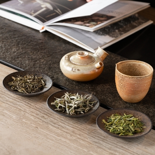 基本判斷方向:滋味、外觀、香氣|瑜茶舍