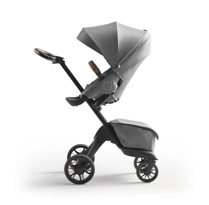 Stokke® Xplory® X 嬰兒車 & Micuna Dolce Magic 嬰兒床 豪華成長組合