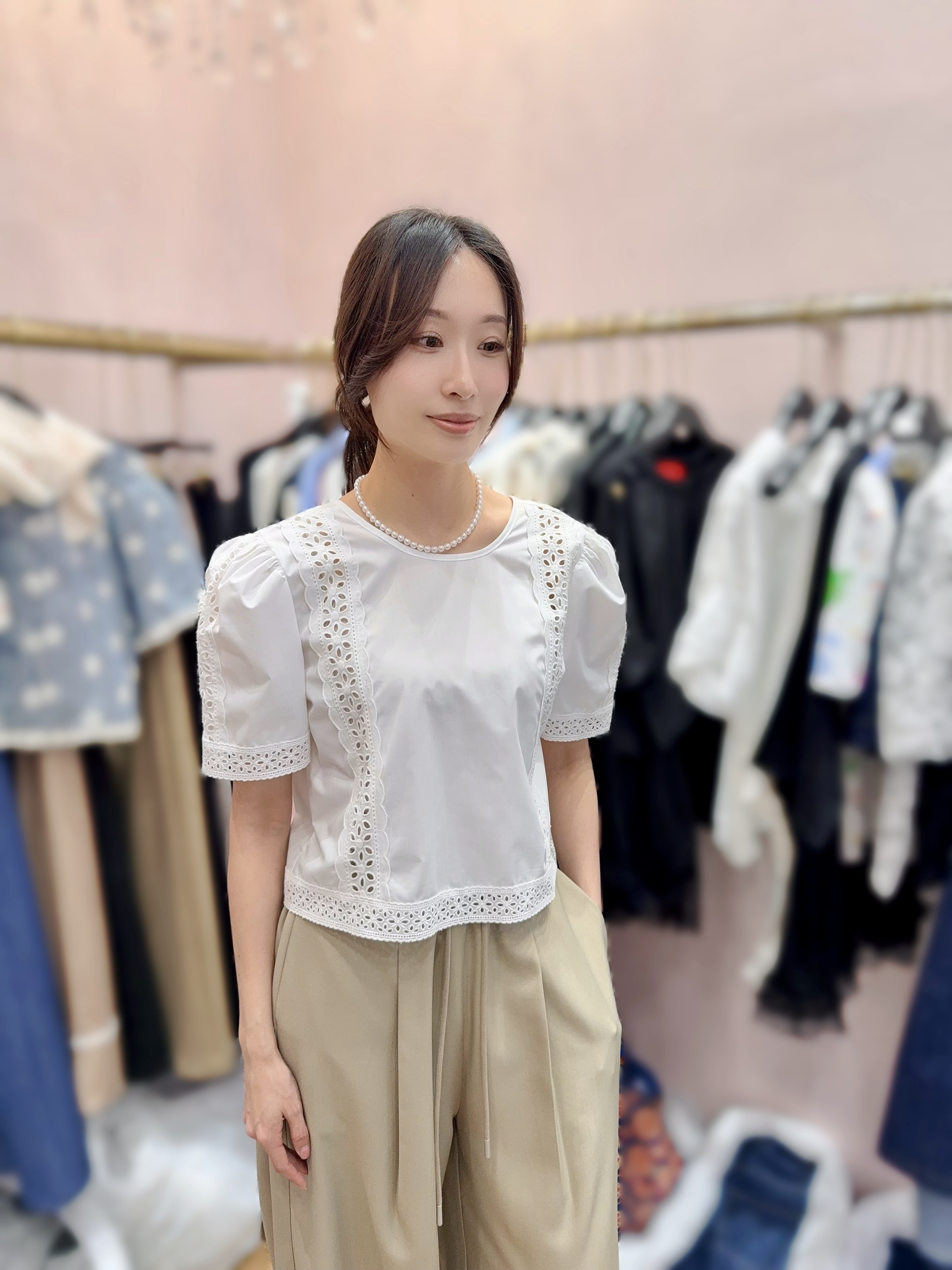 OT43 胸 42 長17.5 $459 (一口價)