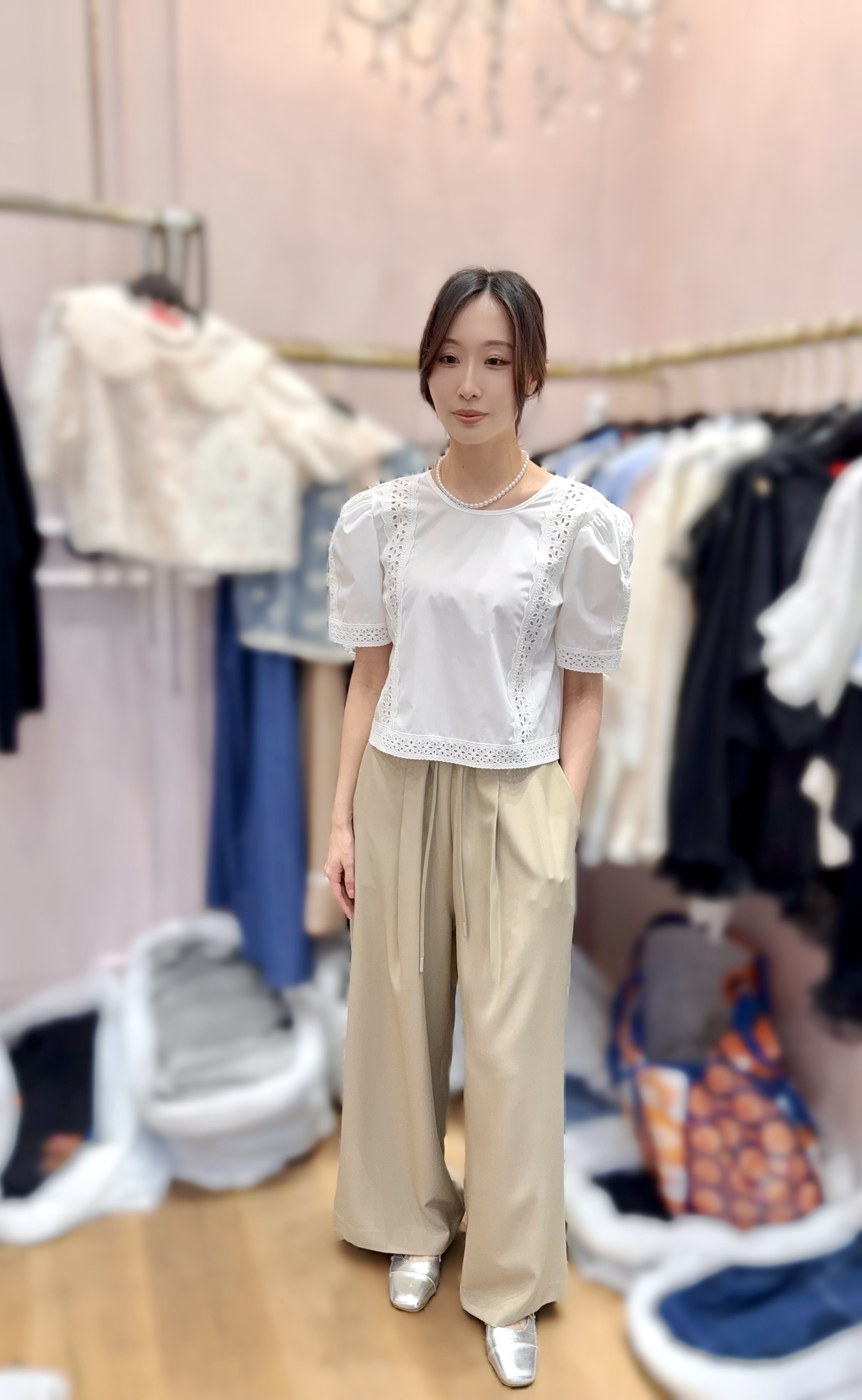 OT43 胸 42 長17.5 $459 (一口價)