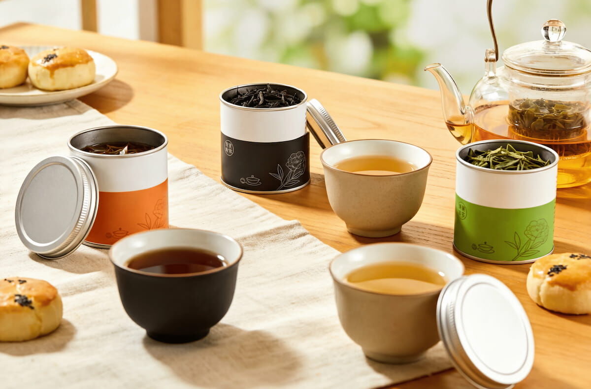 台灣常見茶款咖啡因含量排行