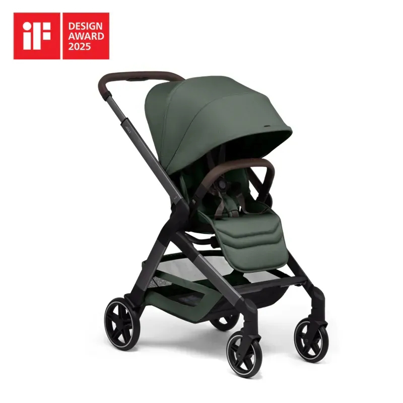 Joolz - Hub² 嬰兒車 & Micuna Dolce Magic 嬰兒床 豪華成長組合