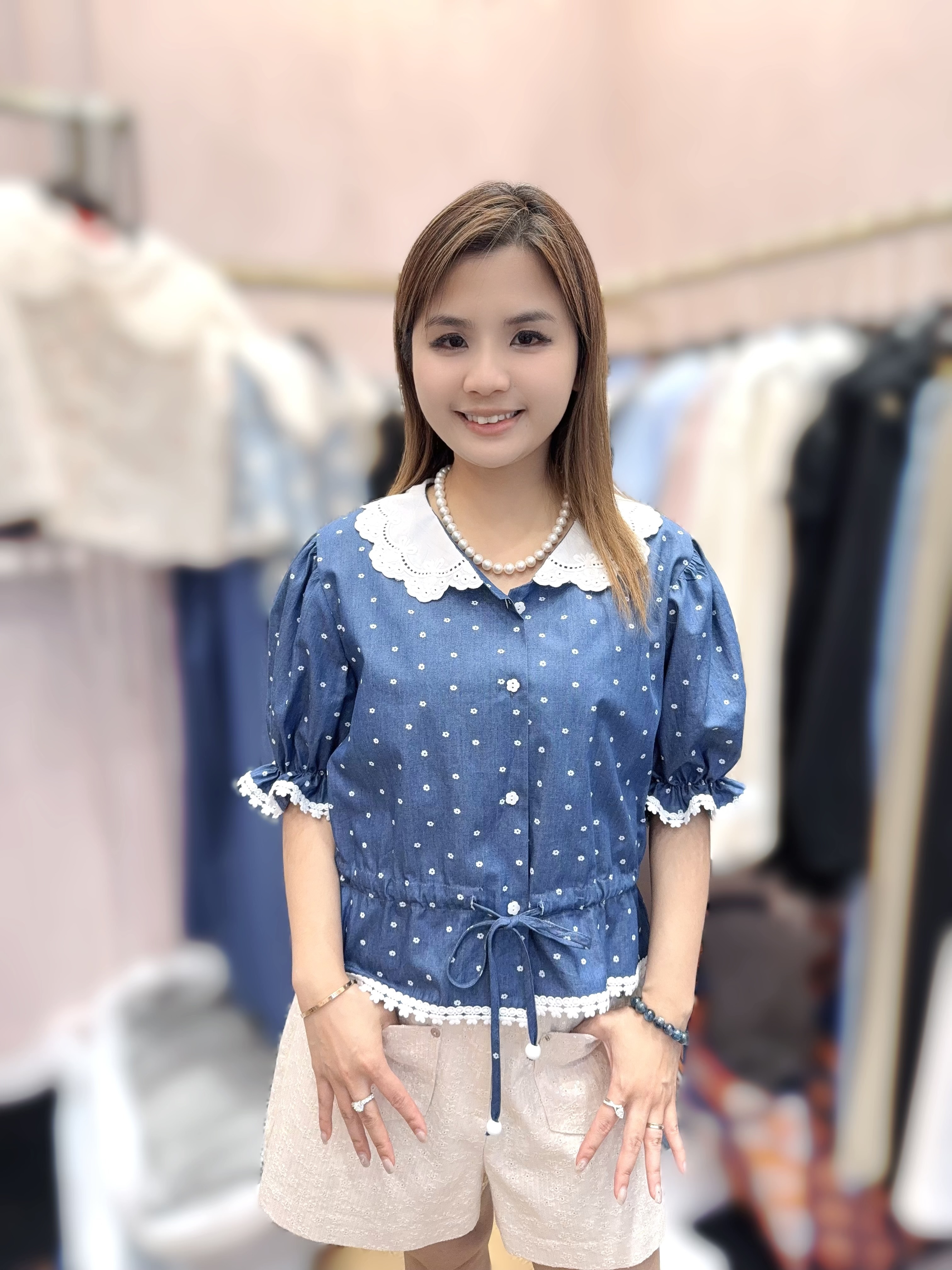 OT54 胸42  長20  $509 (一口價)