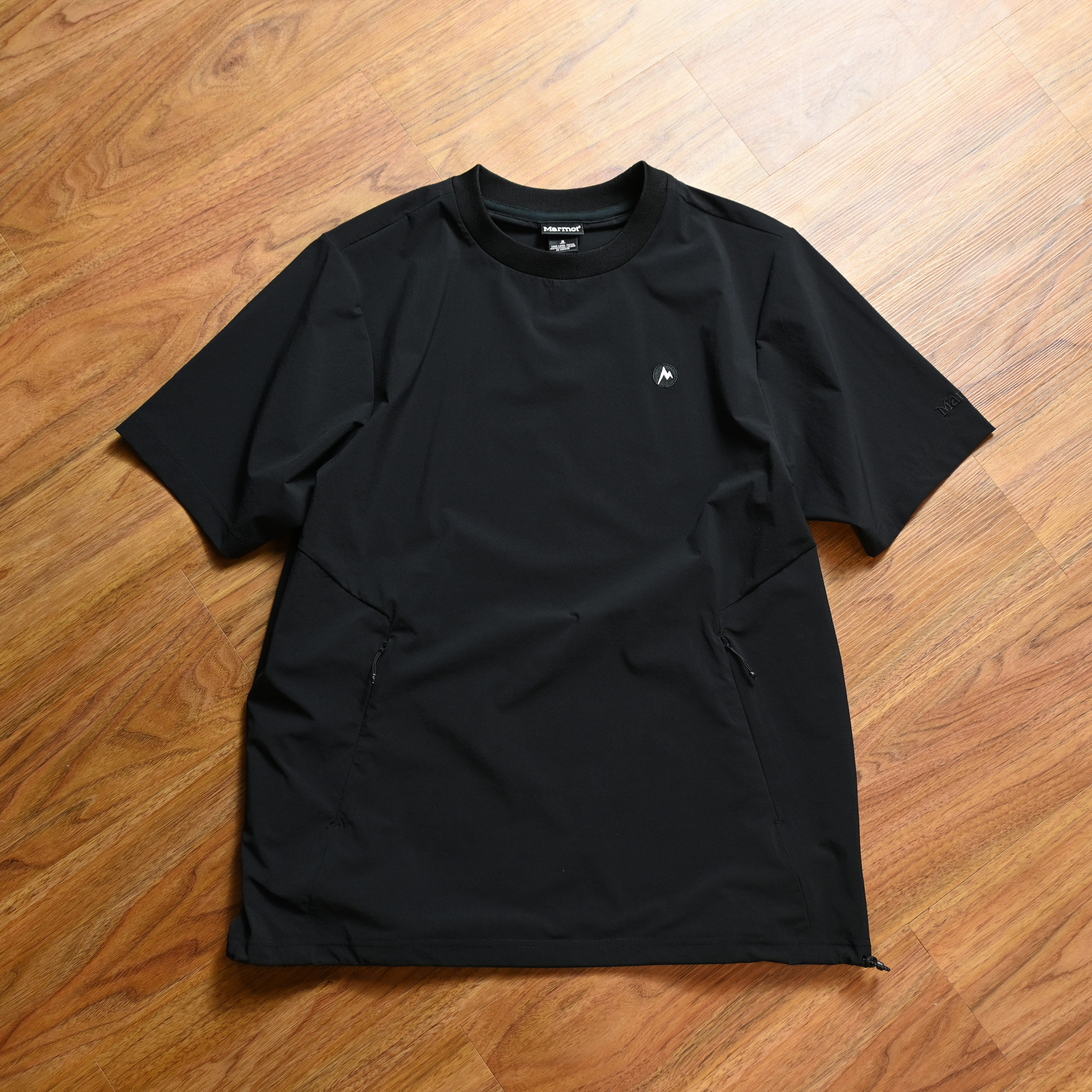 Marmot JP Light 4way Woven Tee