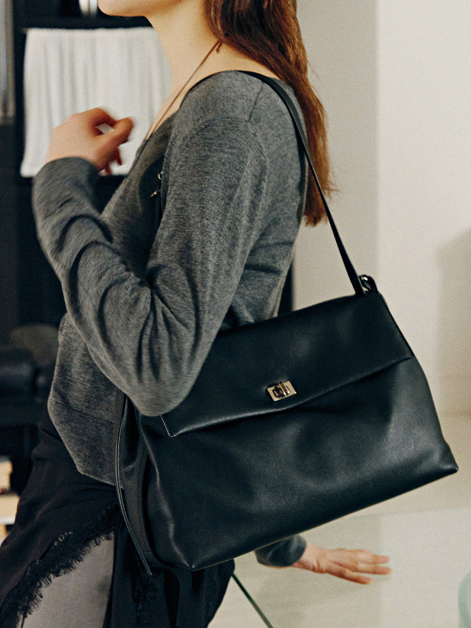 Joy Gryson Halo Shoulder Bag