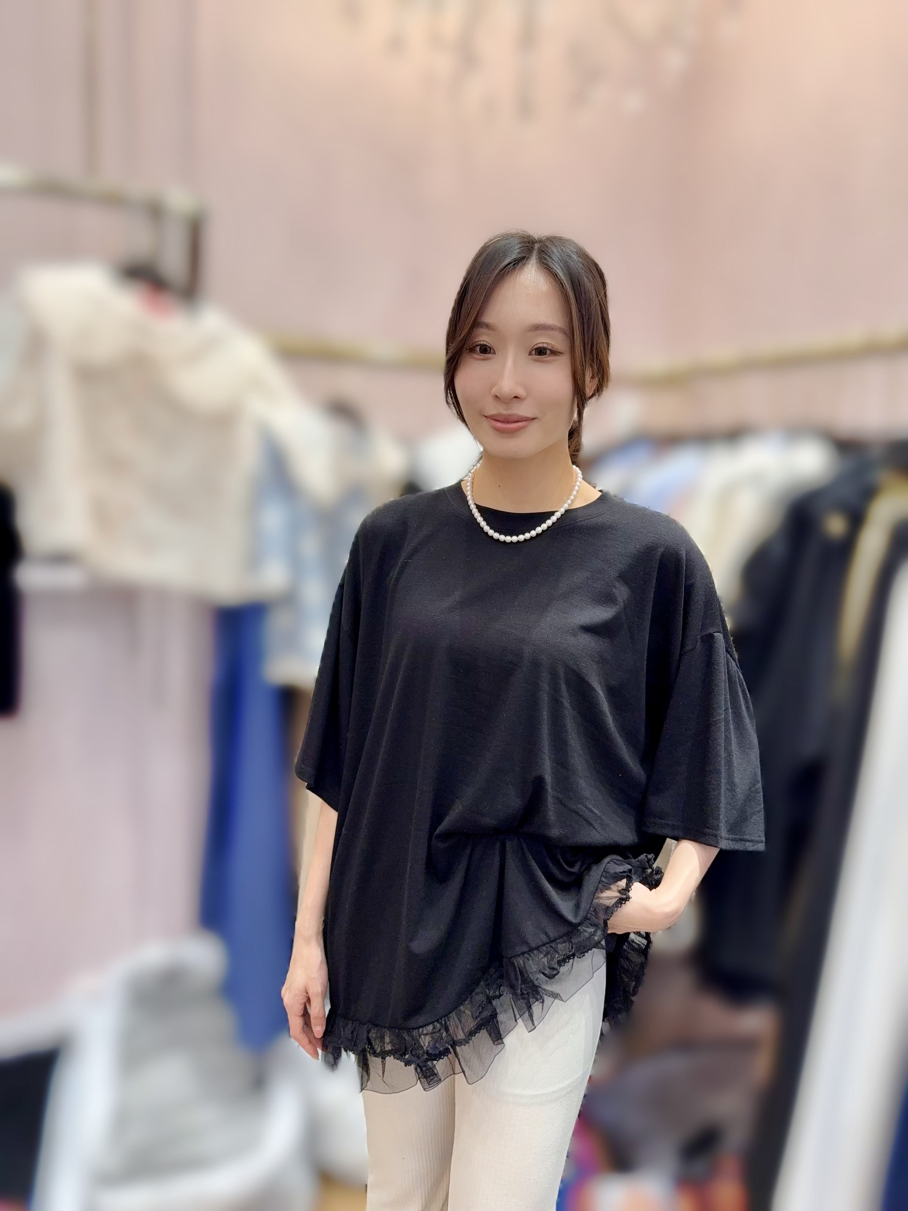 OT53 胸 64 -82  長32    $399 (一口價)