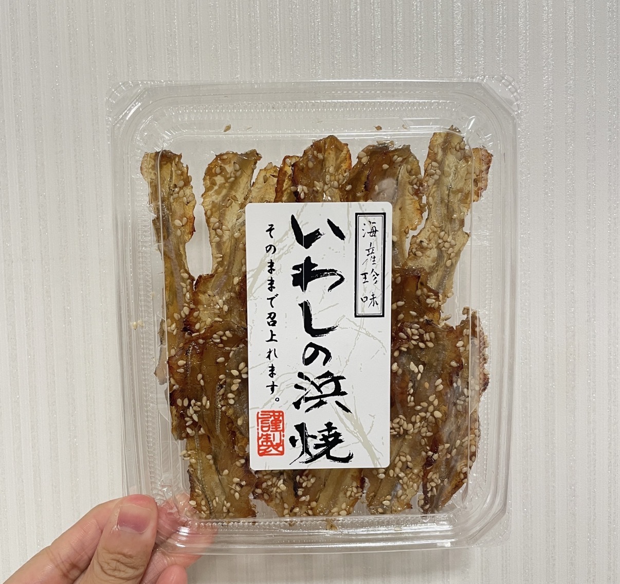 【多莉推薦】JP 浜燒風沙甸魚乾 80g 5034 TK260408