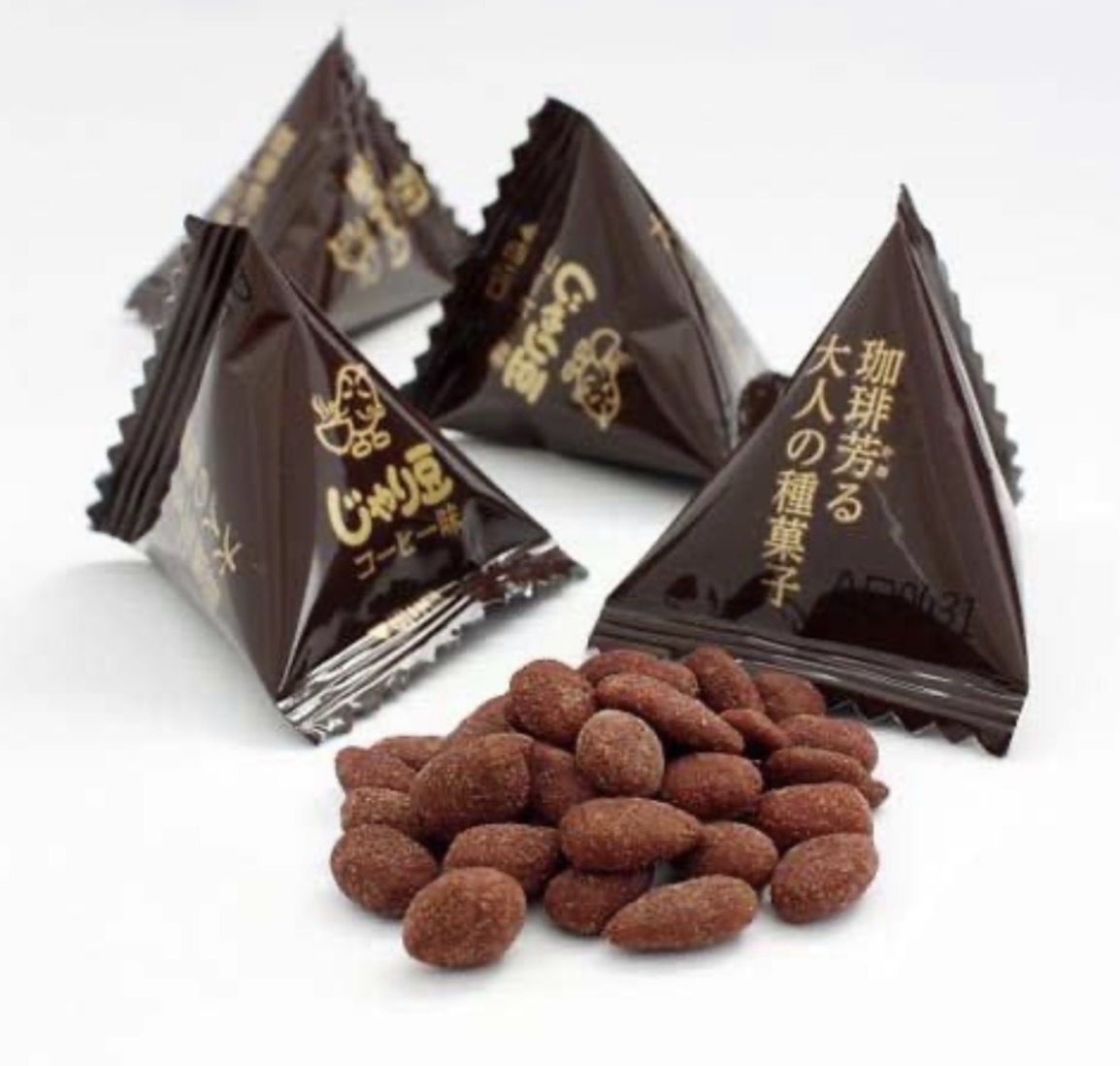 【長線好評】JP 咖啡風味向日葵瓜子脆脆 0042 TK260408