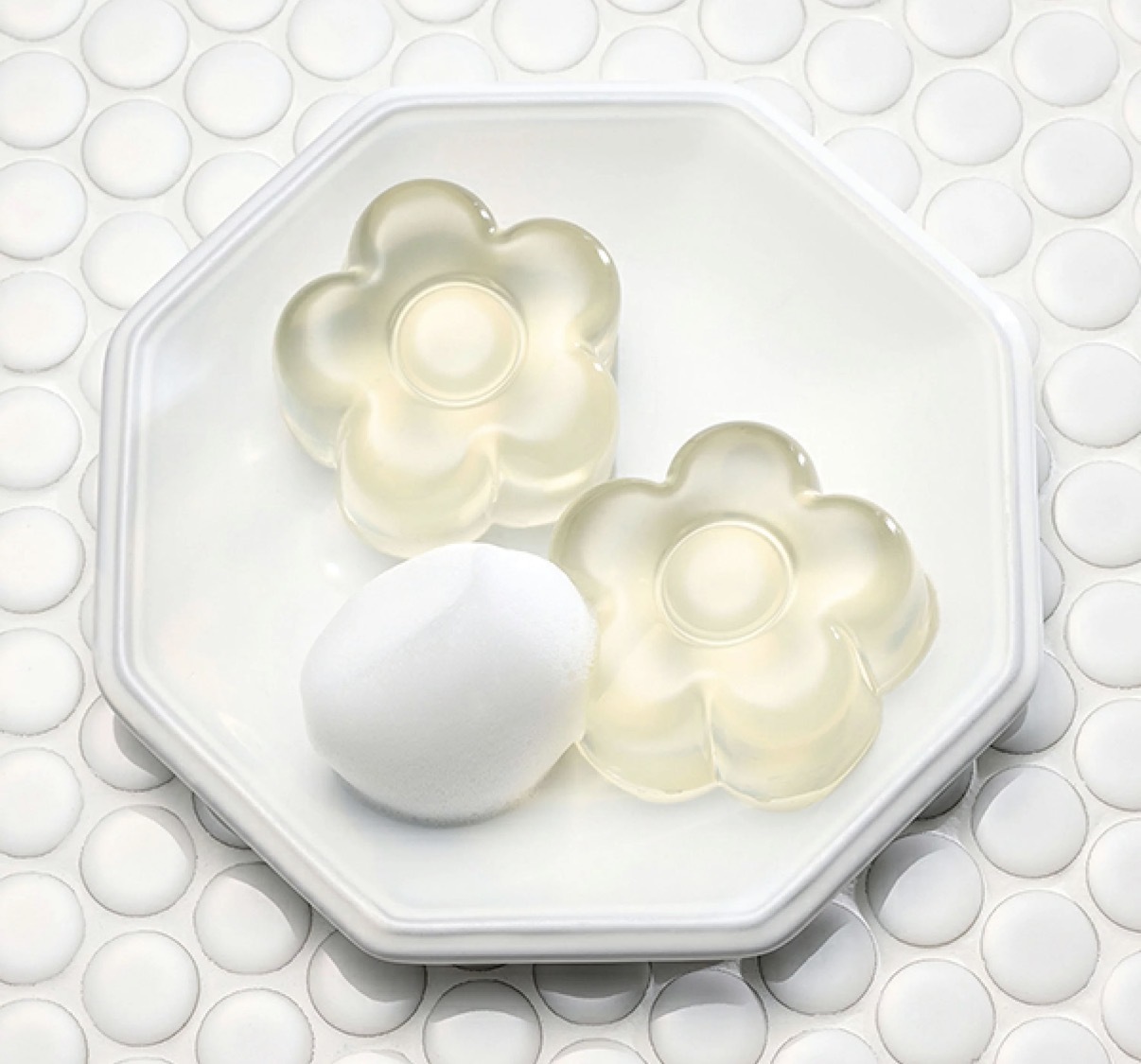 【日本熱銷】JP Mary Quant 95% 精華煥膚洗臉蒟蒻啫喱 3270 TK260408