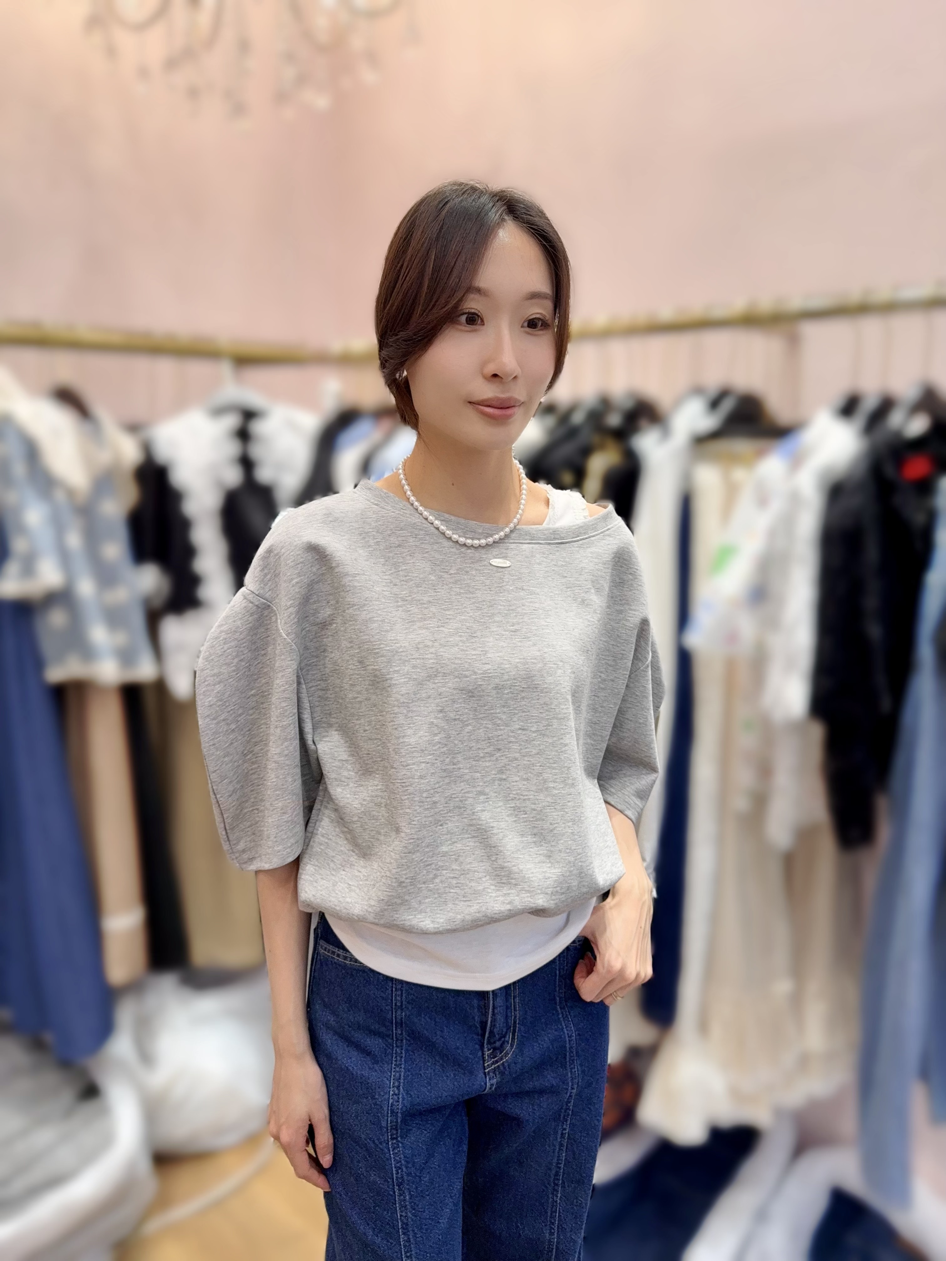 OT37 胸 48 長22 $449 (一口價)