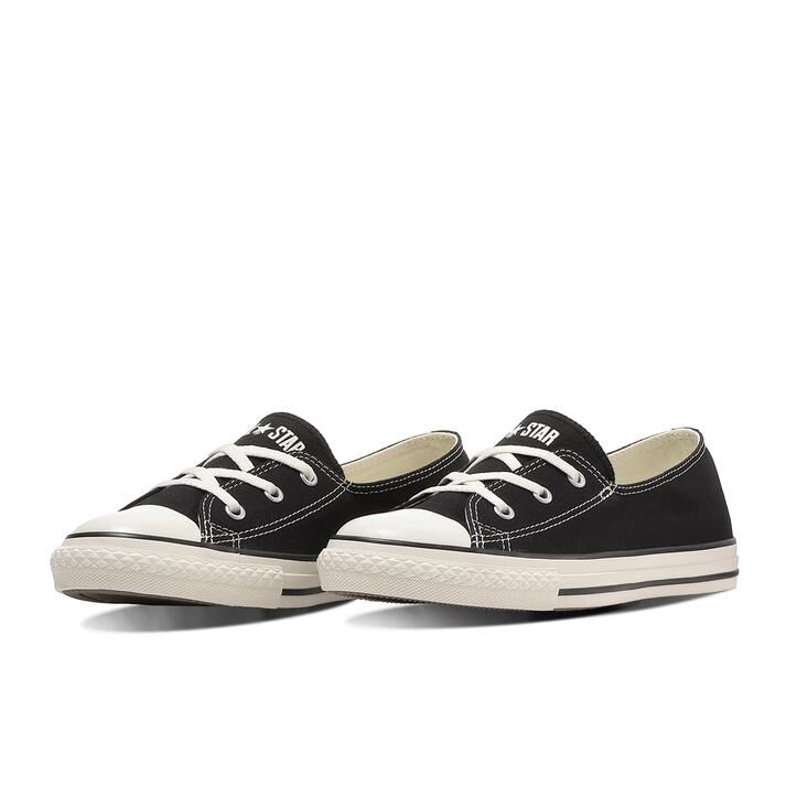 Converse AS LP Pumps OX 日本限定 4色 黑色 紅色 娃娃 好穿脫 帆布鞋 31318270