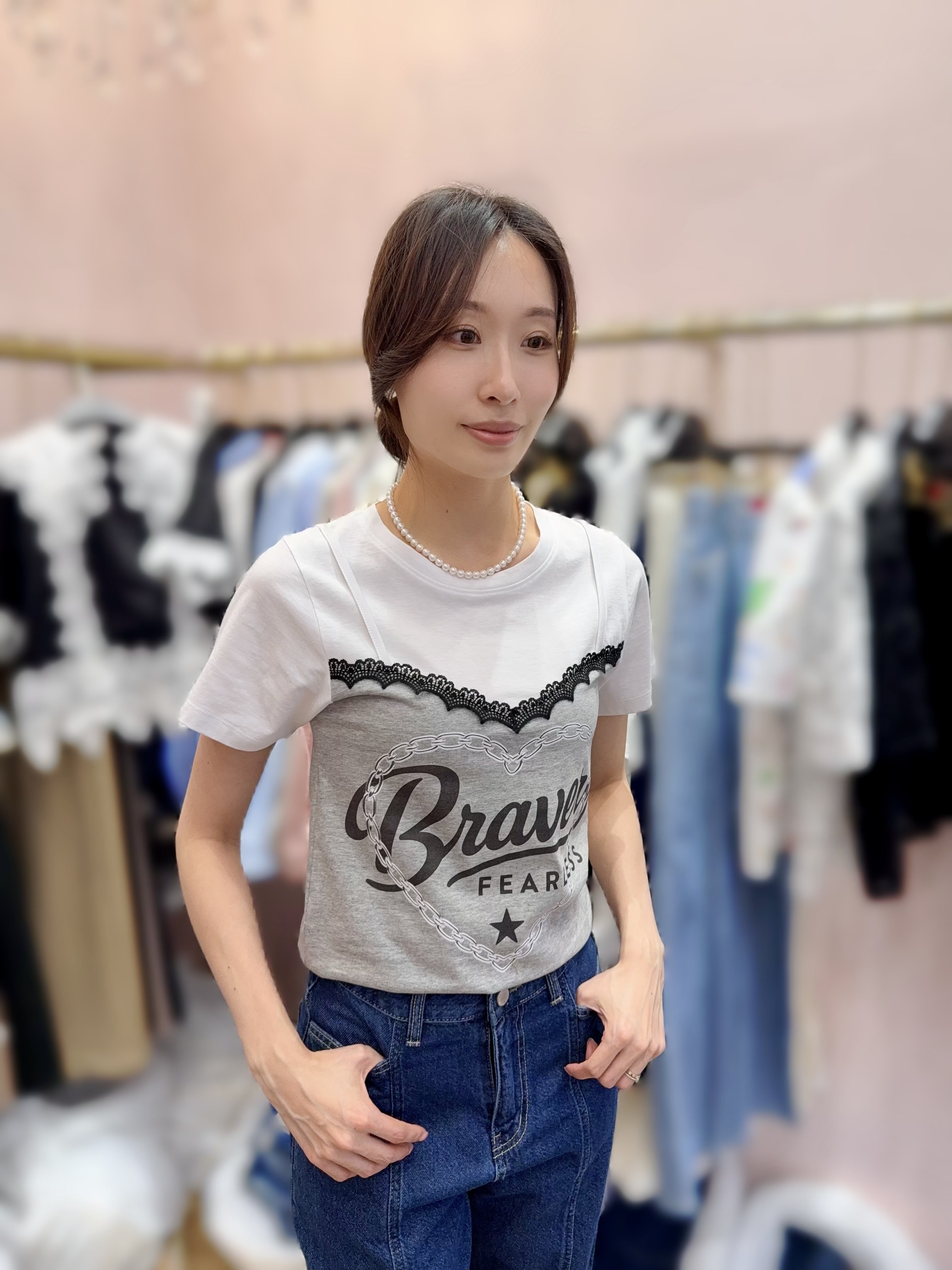 OT46 胸 33-42 長21.5 $439 (一口價)