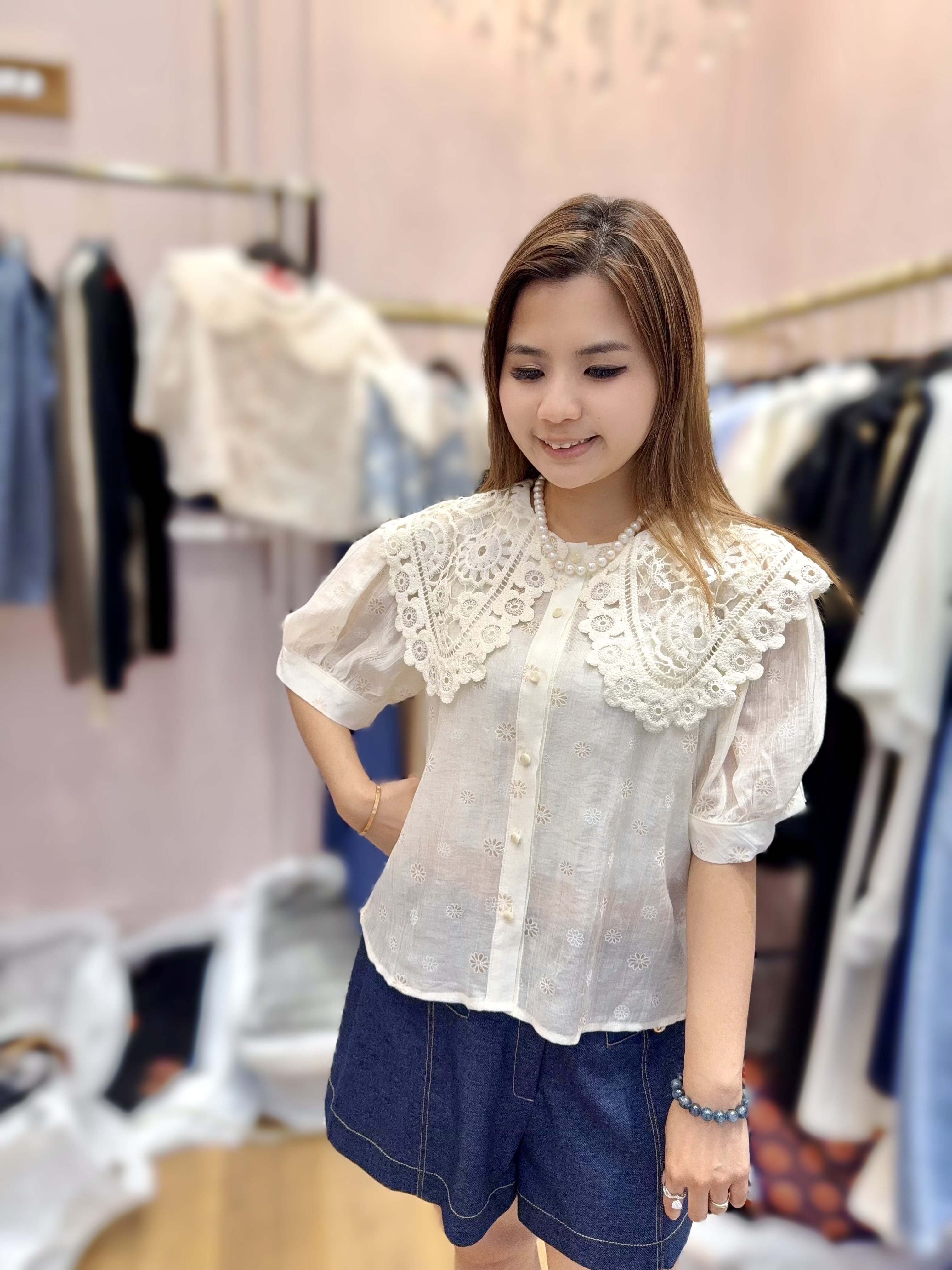 OT45 胸 42 長20 $489 (一口價)