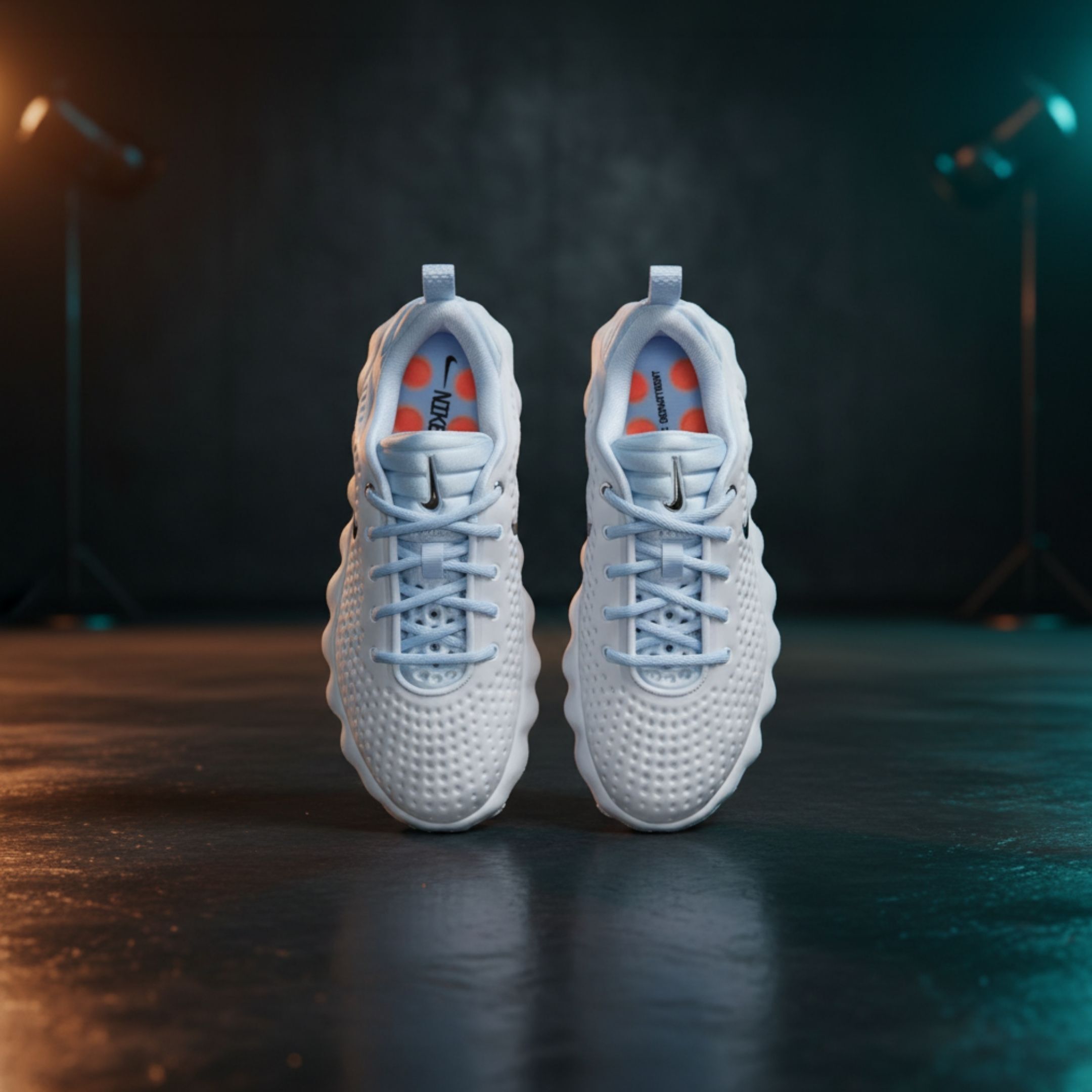 NICEDAY 代購 Nike Mind 002 白橘 舒適 透氣 軟底 HQ4310-002