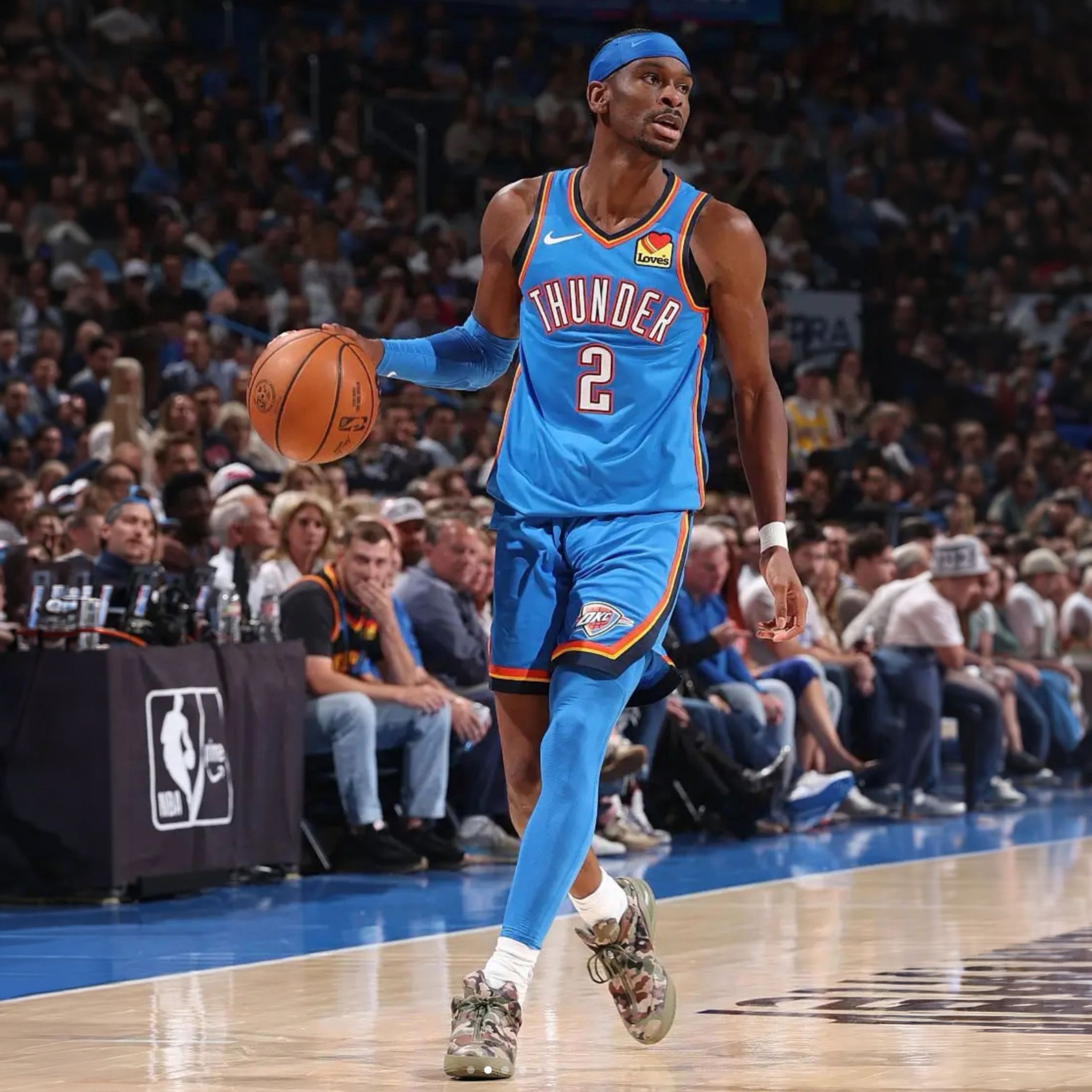 NICEDAY 代購 Converse SHAI 001 Camo 迷彩 軍綠 籃球鞋 A19839C