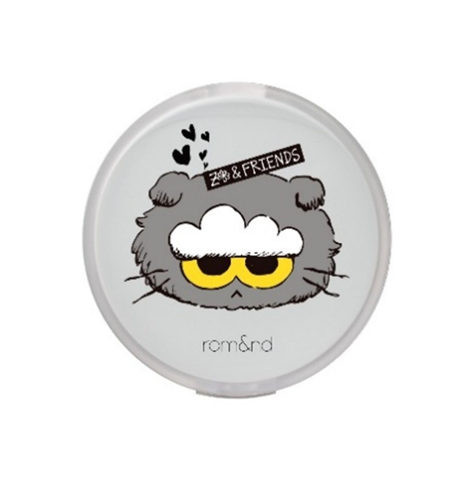 (7040) RAD - ROM&ND SPF24PA++柔焦氣墊 15g (兩色可選02 PURE21 / BEIGE23)