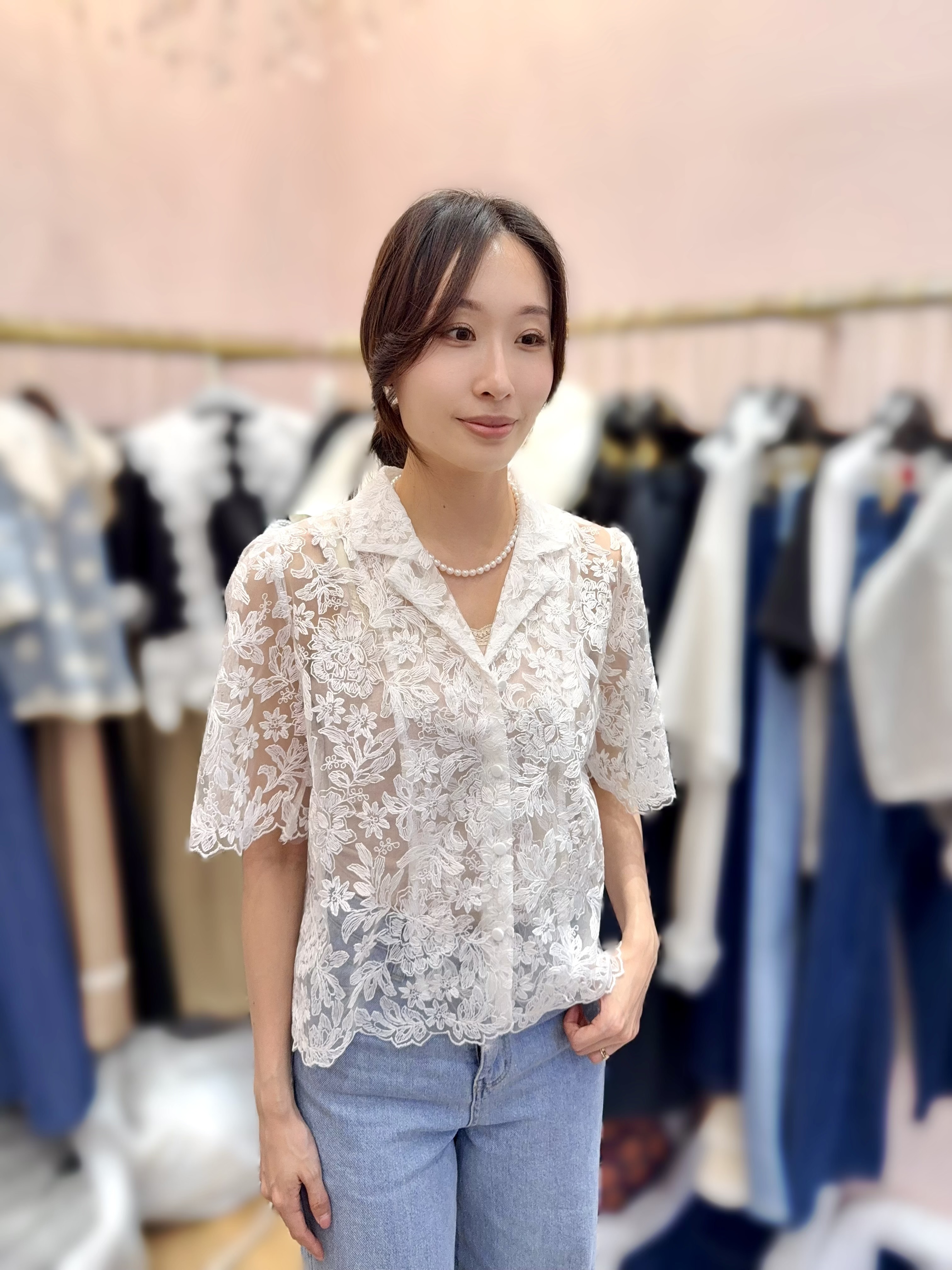 OT50 胸44  長20  $ 469  (一口價)