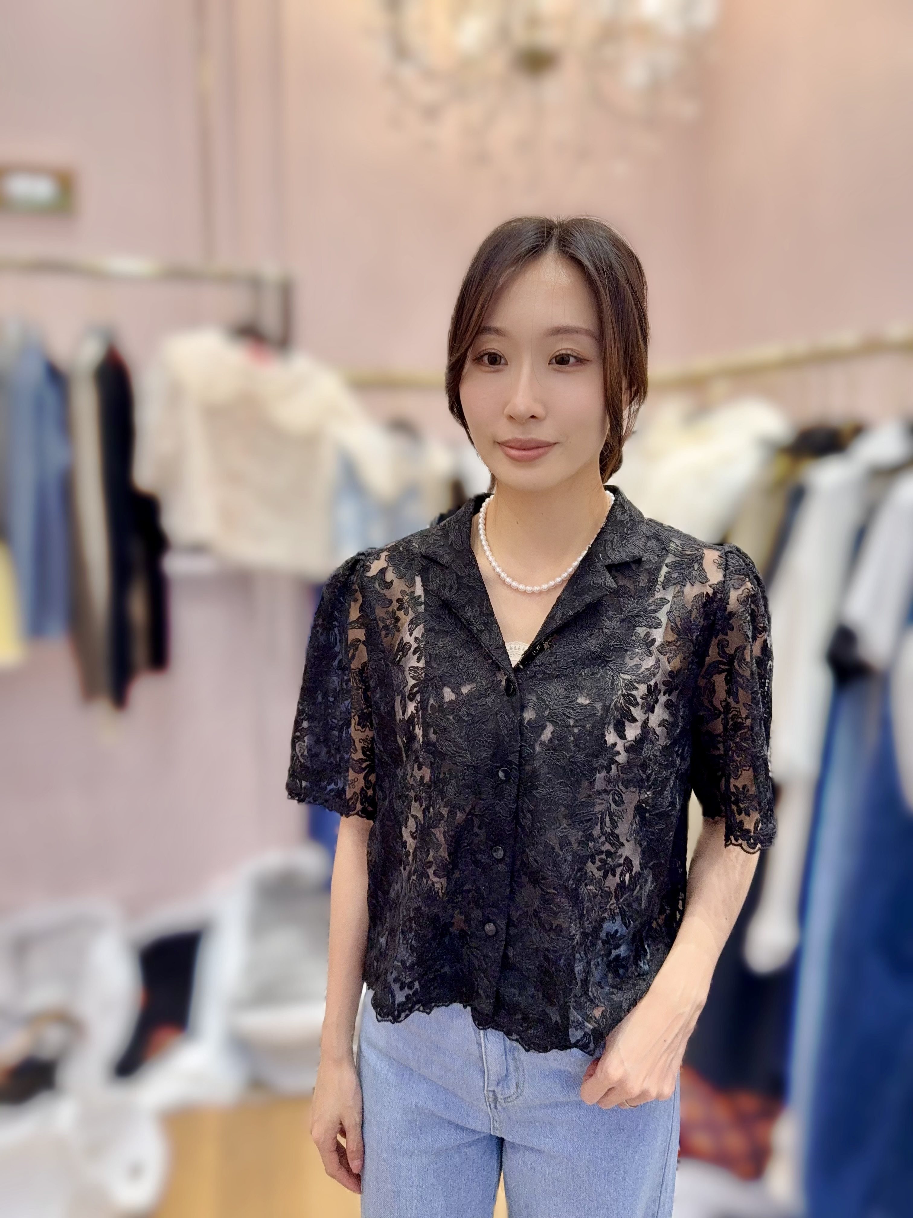 OT50 胸44  長20  $ 469  (一口價)