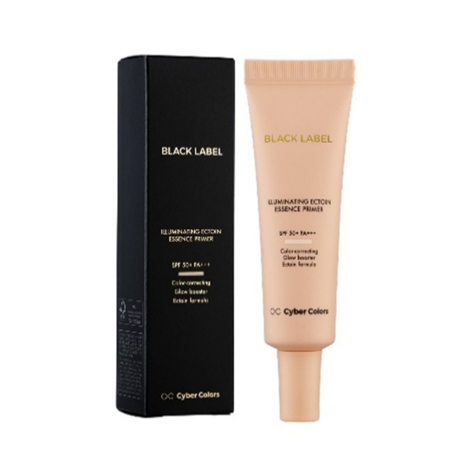 (7043) Cyber Colors SPF50+PA+++ 潤色無瑕光感精華底霜 #BE 30毫升