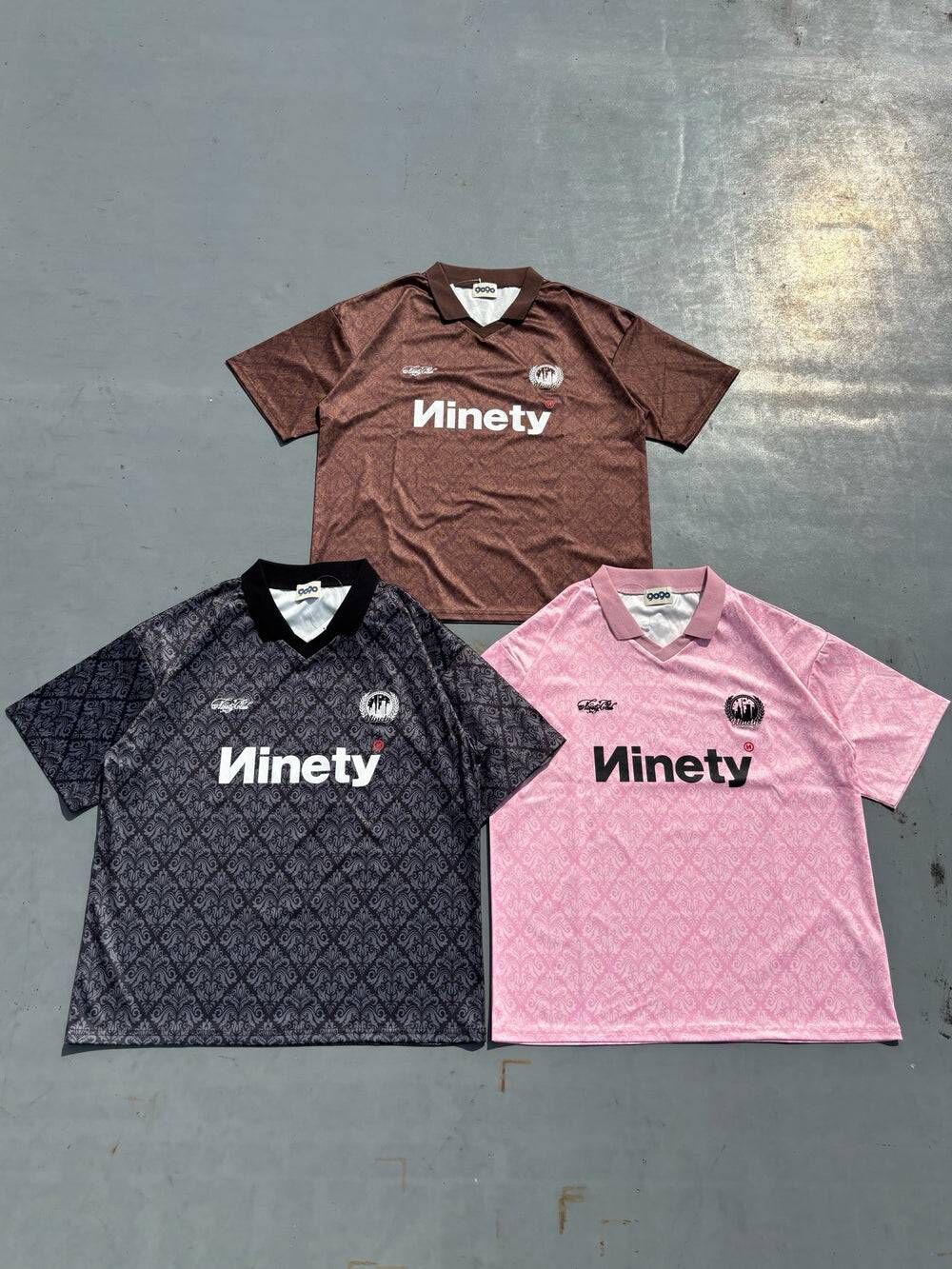 【9090】0411發售 Dot Bone S/S Game Shirt