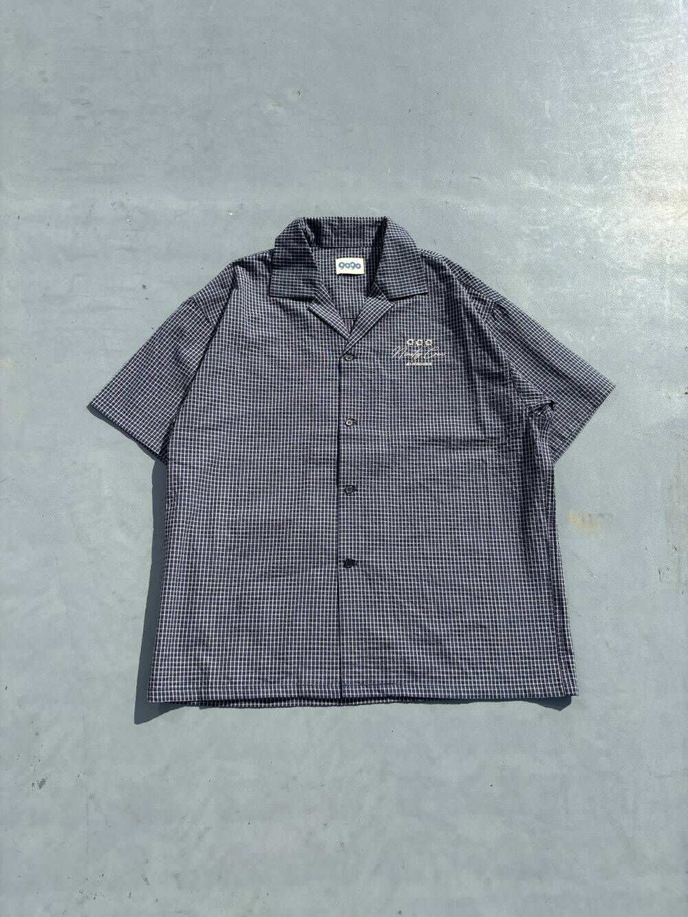 【9090】0411發售 Crew Check Shirts