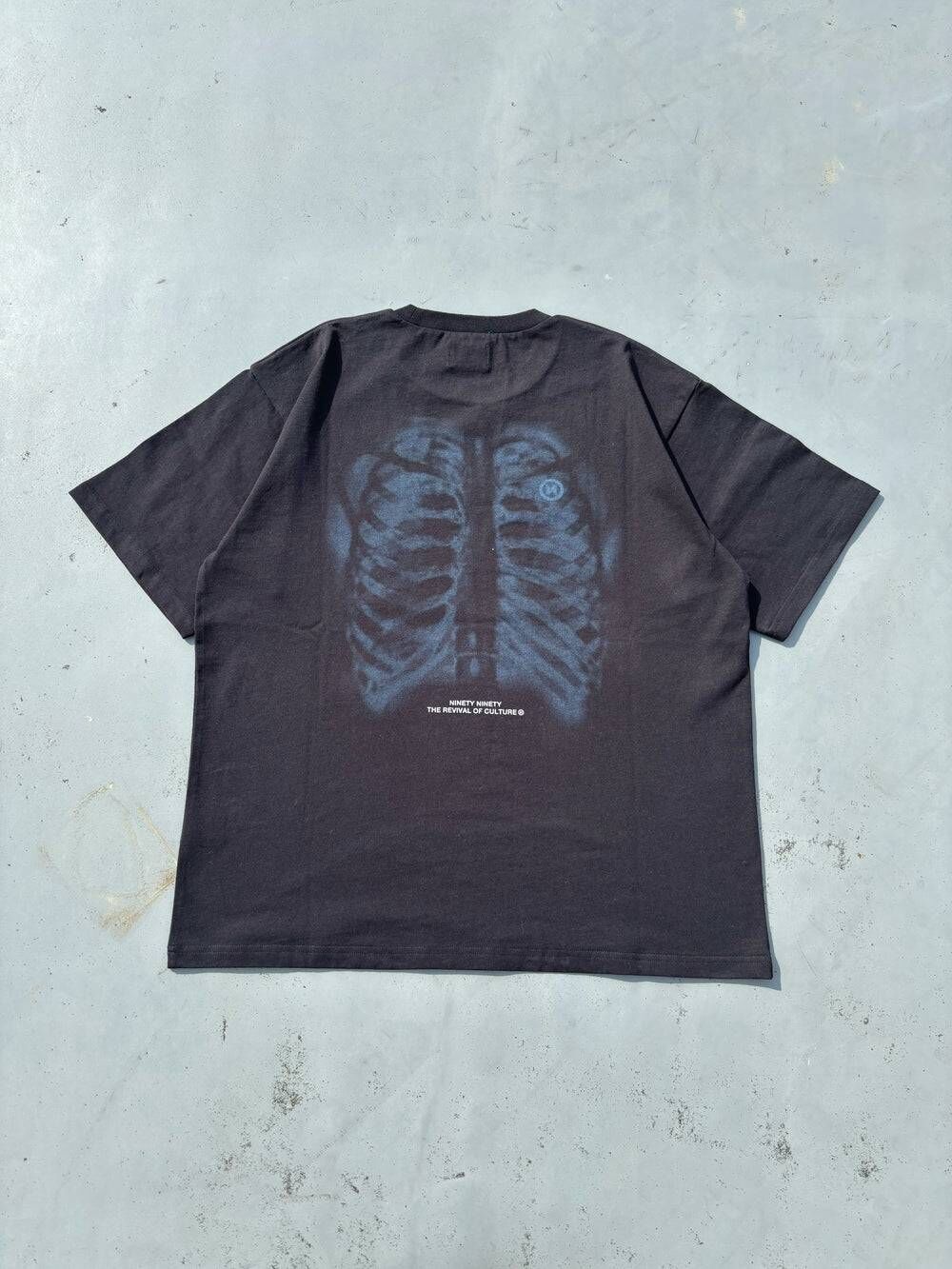 【9090】0411發售 X-ray Bone Tee