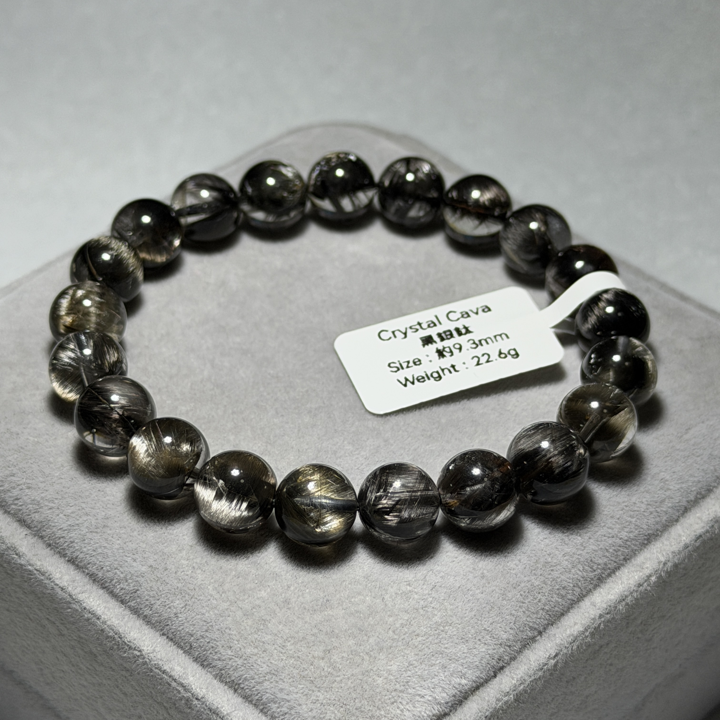 近頂級黑銀鈦 約9.3mm DF1835