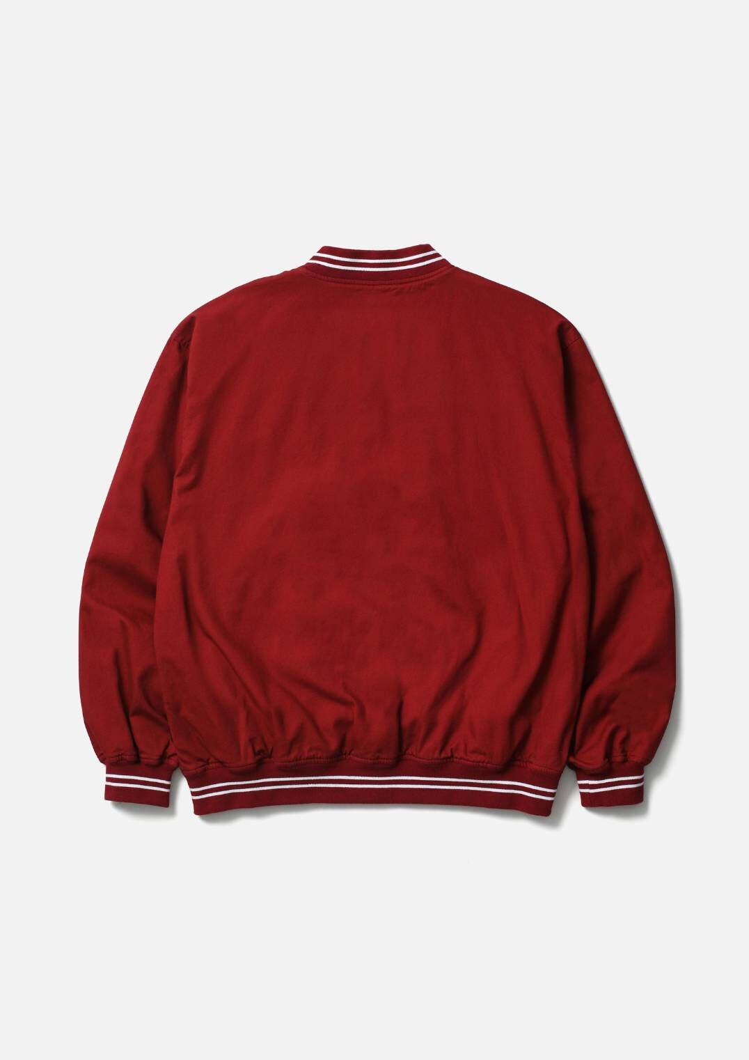 【NEIGHBORHOOD 】 0411 發售 COTTON ZIP AWARD JACKET