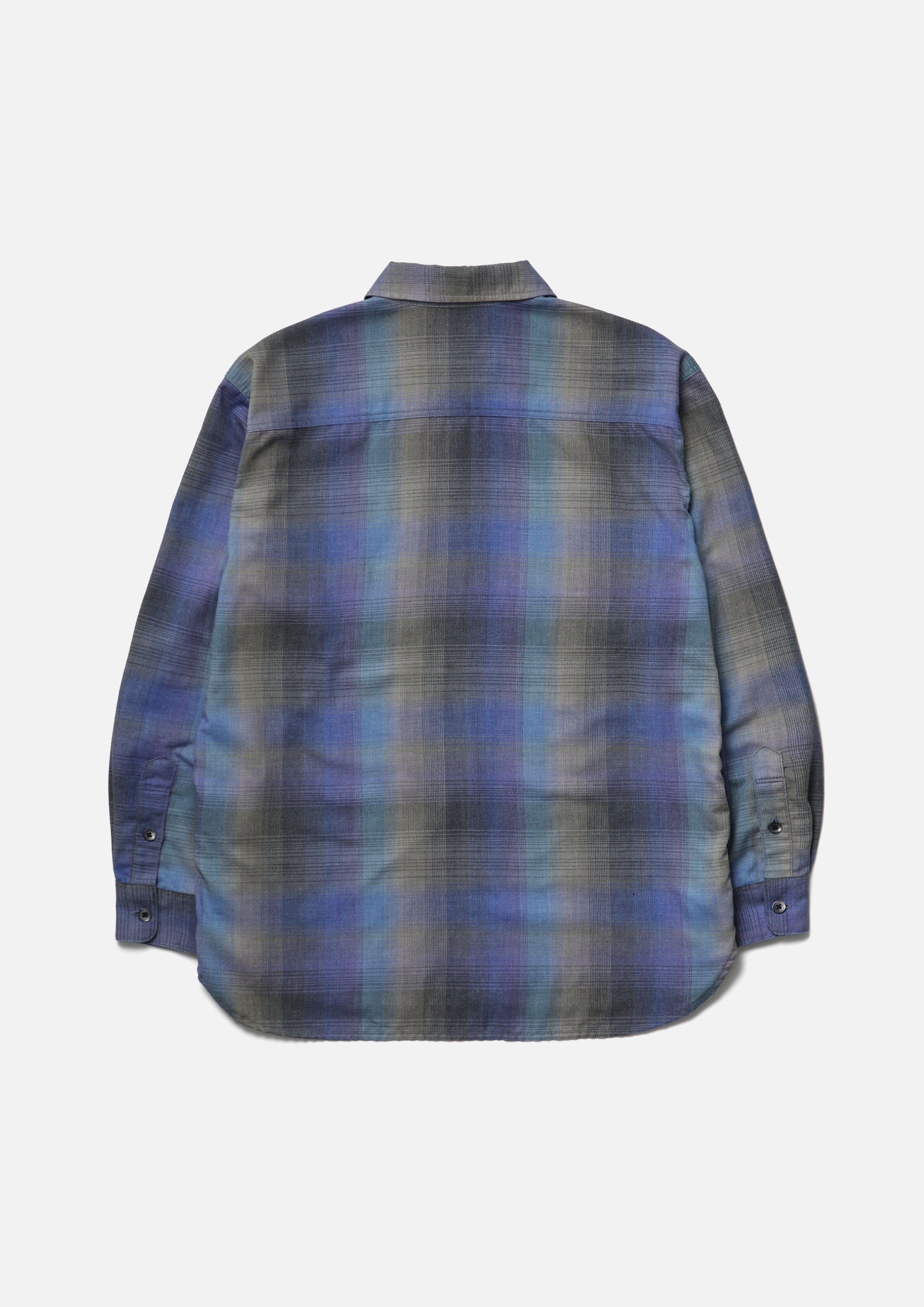 【NEIGHBORHOOD 】 0411 發售 HOMBRE CHECK SHIRT LS