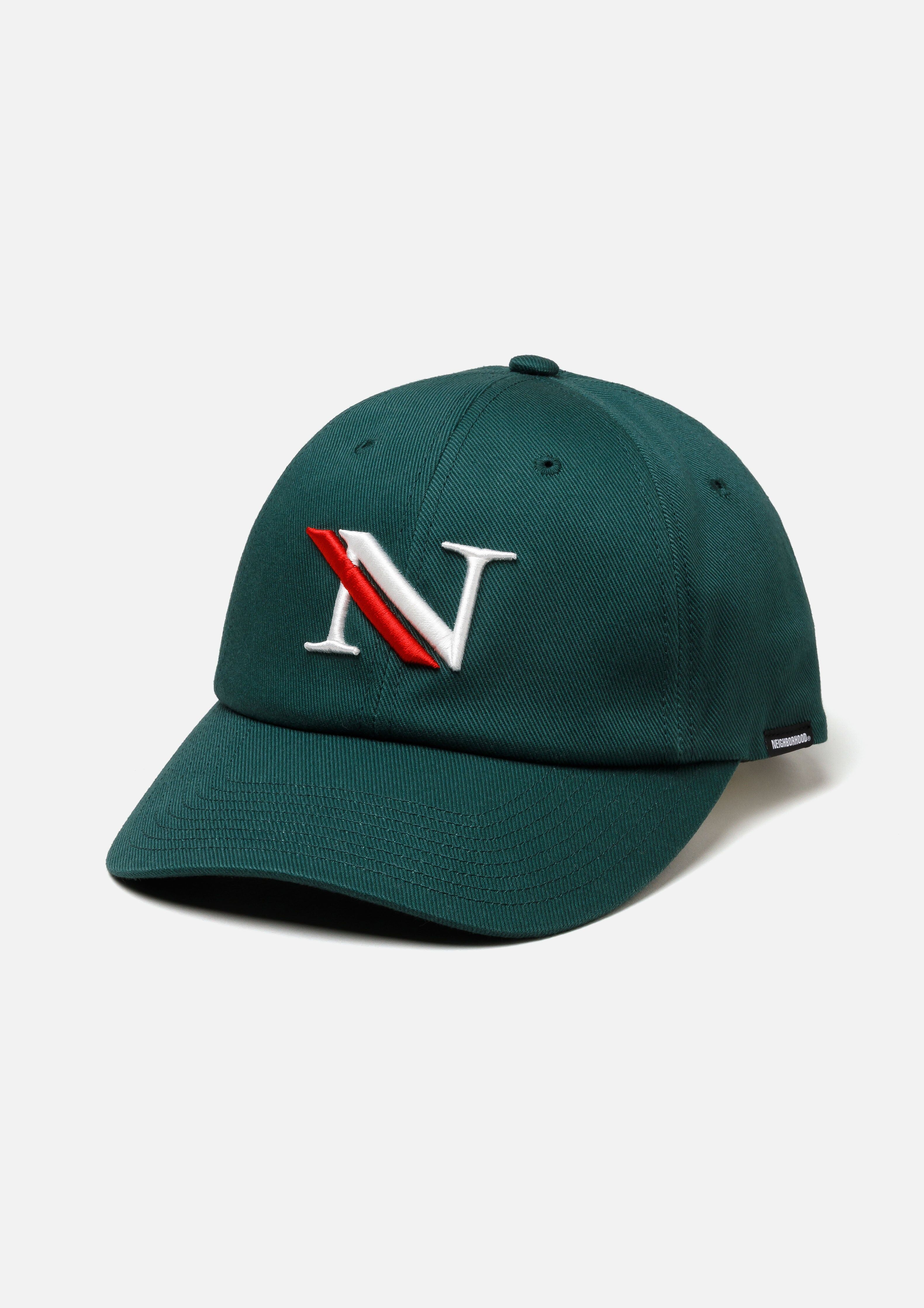 【NEIGHBORHOOD 】 0411 發售 BASEBALL CAP