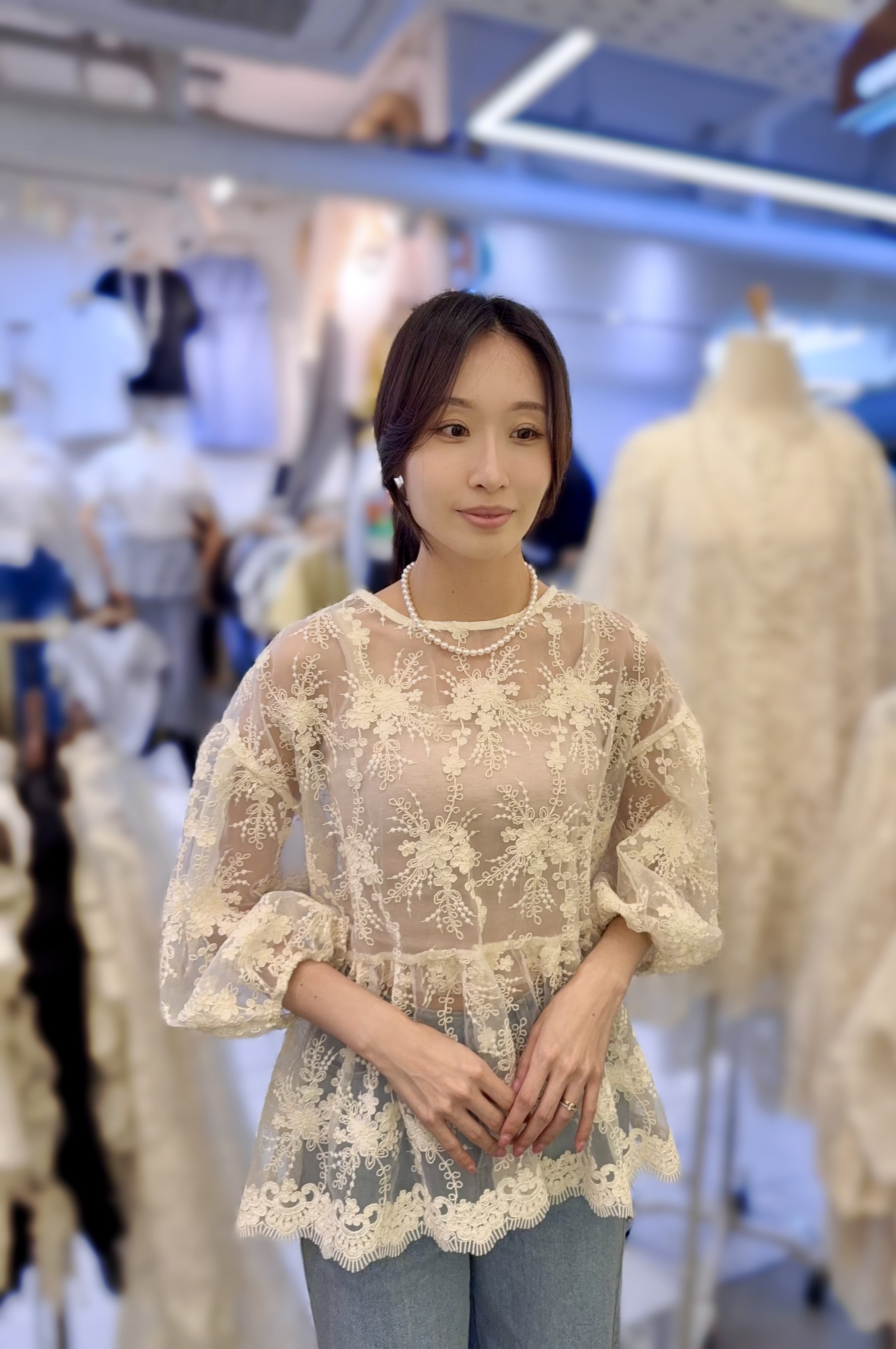 VT06 胸 46  長 26.5  $549 (一口價)