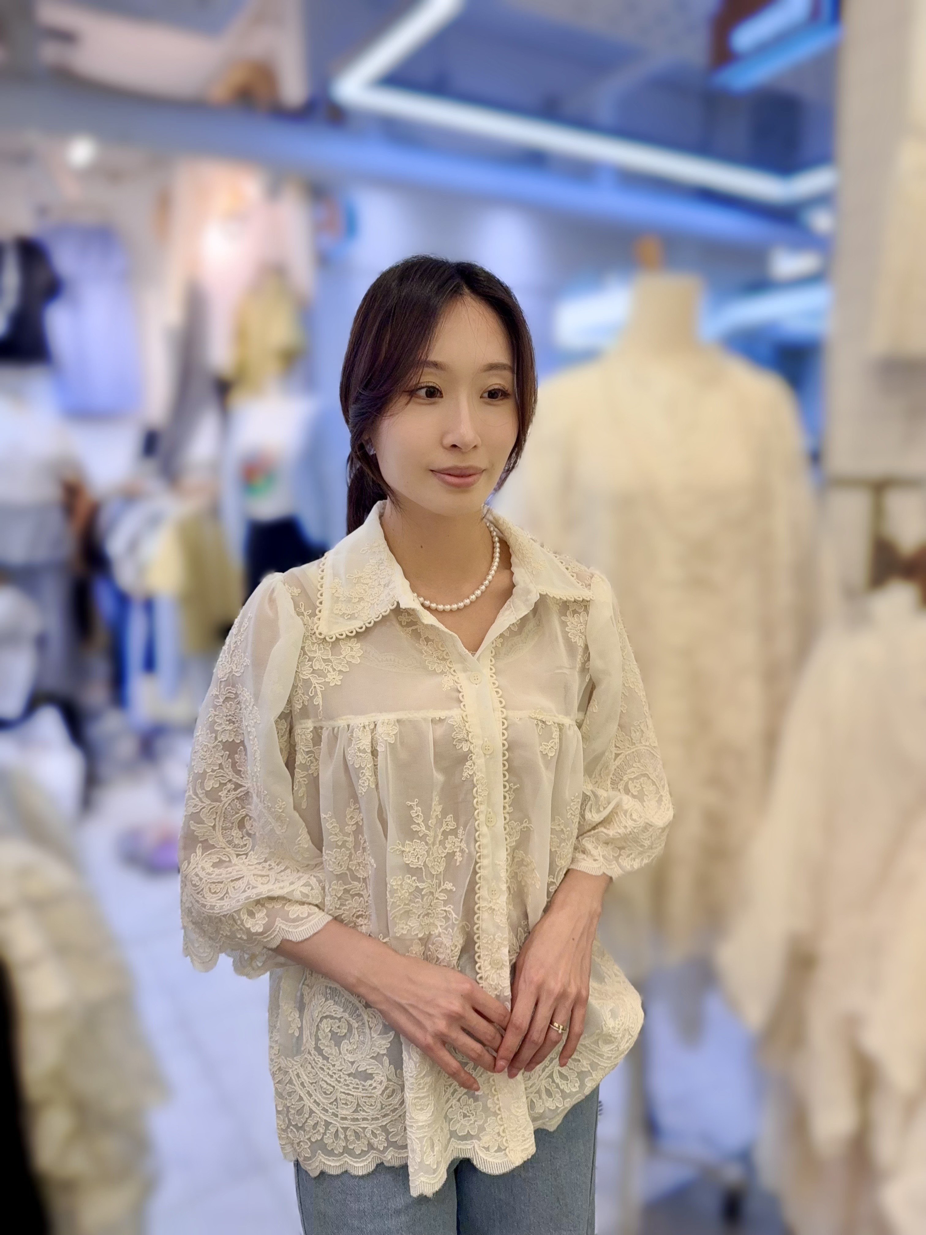 VT08 胸 50  長24.5    $569 (一口價)