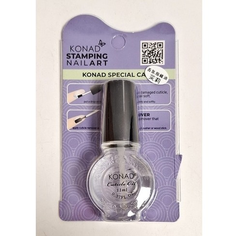 少 量 現 貨｜韓國 KONAD 茉莉精靈香氛指緣油 11ml