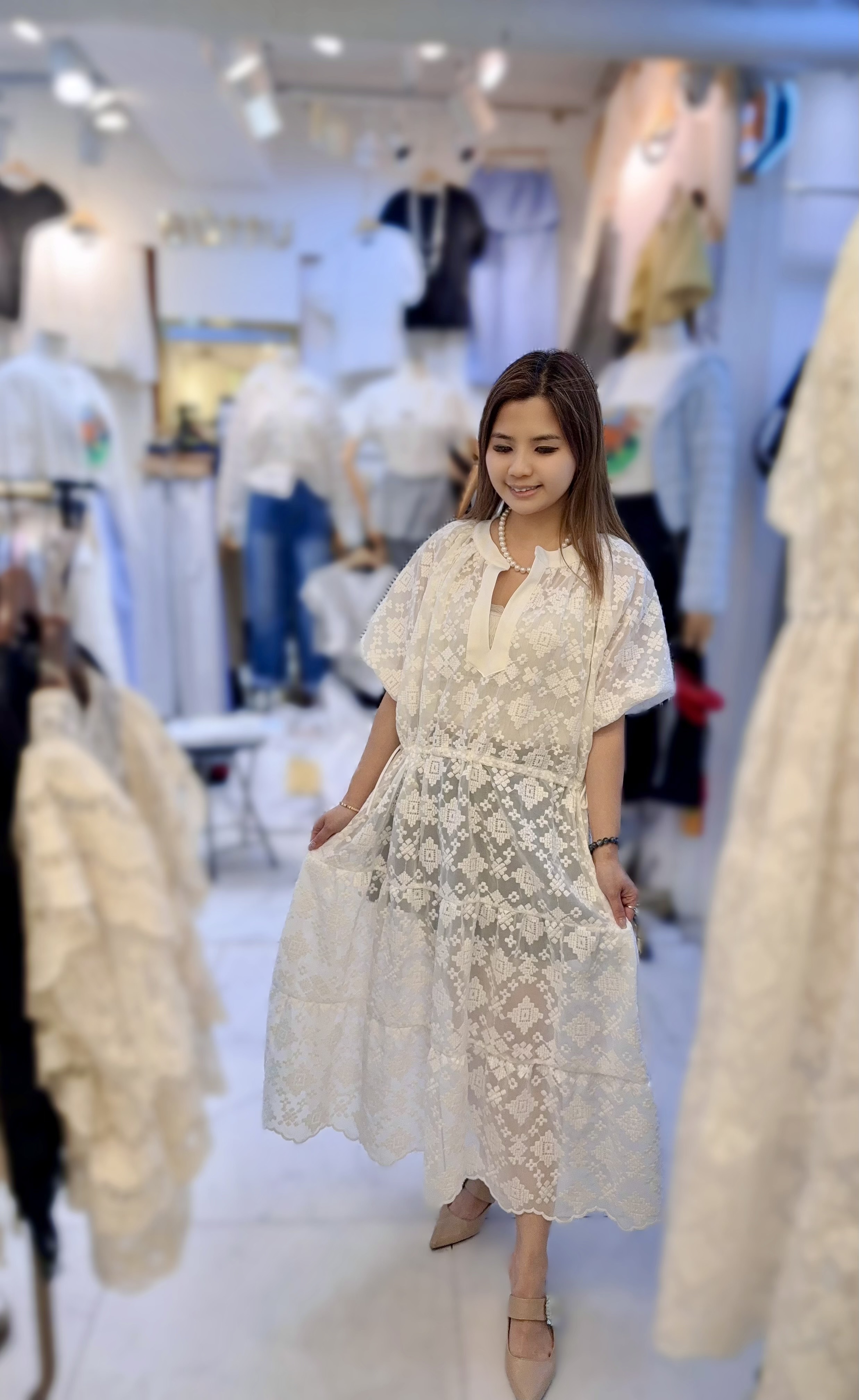 VT13 胸56 腰 55 長 45 $899