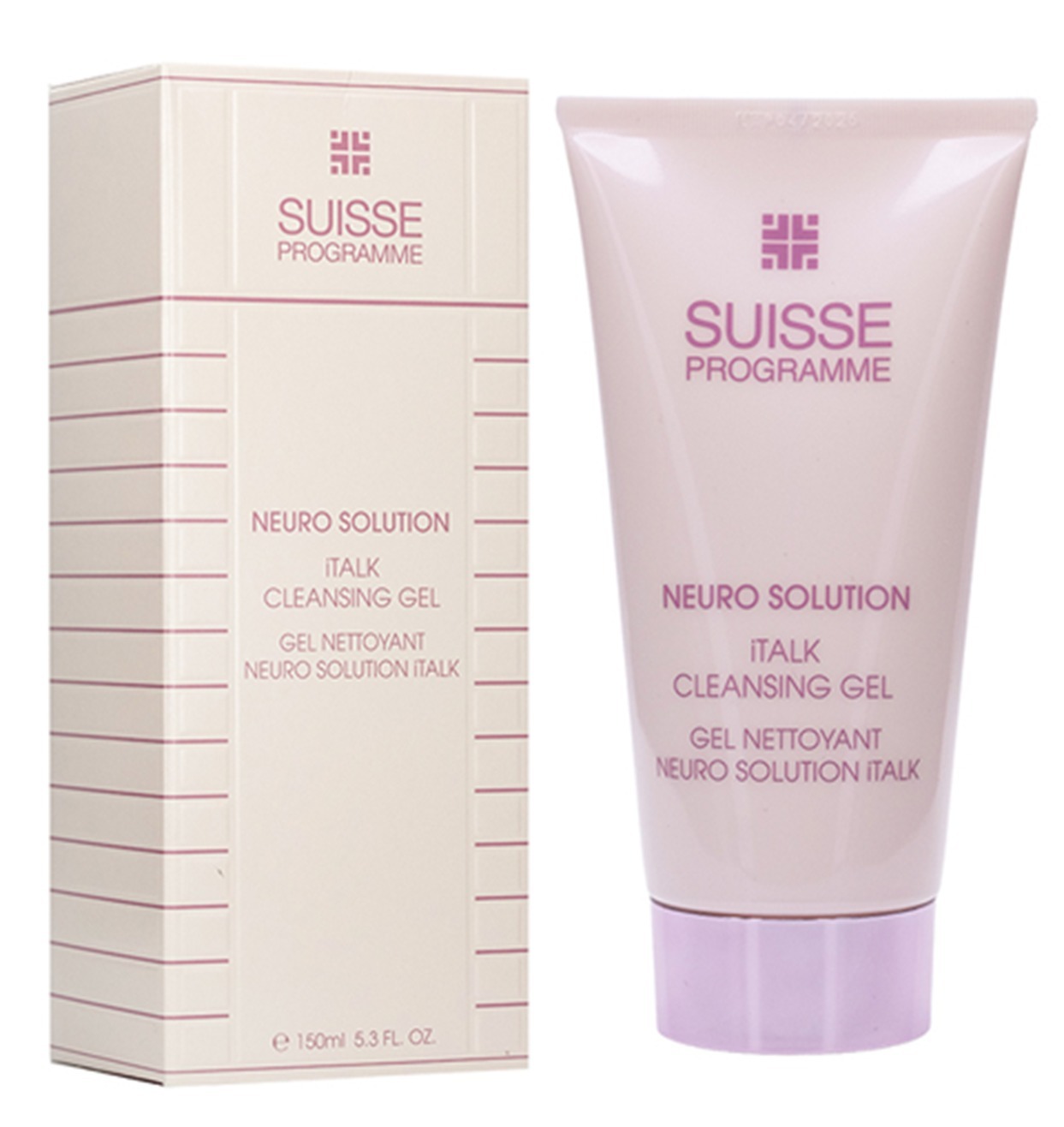 (7058) 智能美肌潔面啫喱150ml買一送一