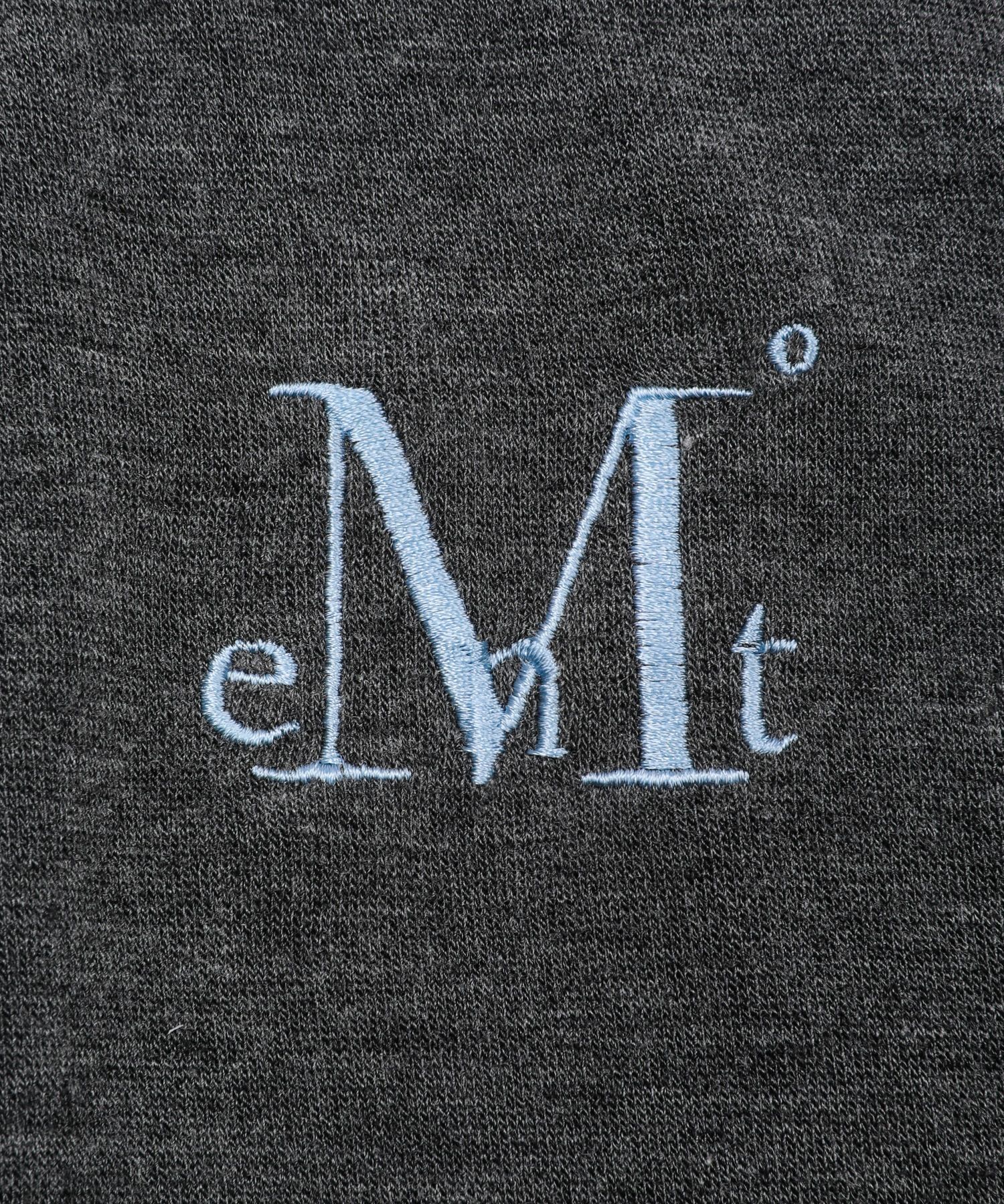 MUCENT Viola 單肩不對稱抽褶短袖上衣 P0000BEG