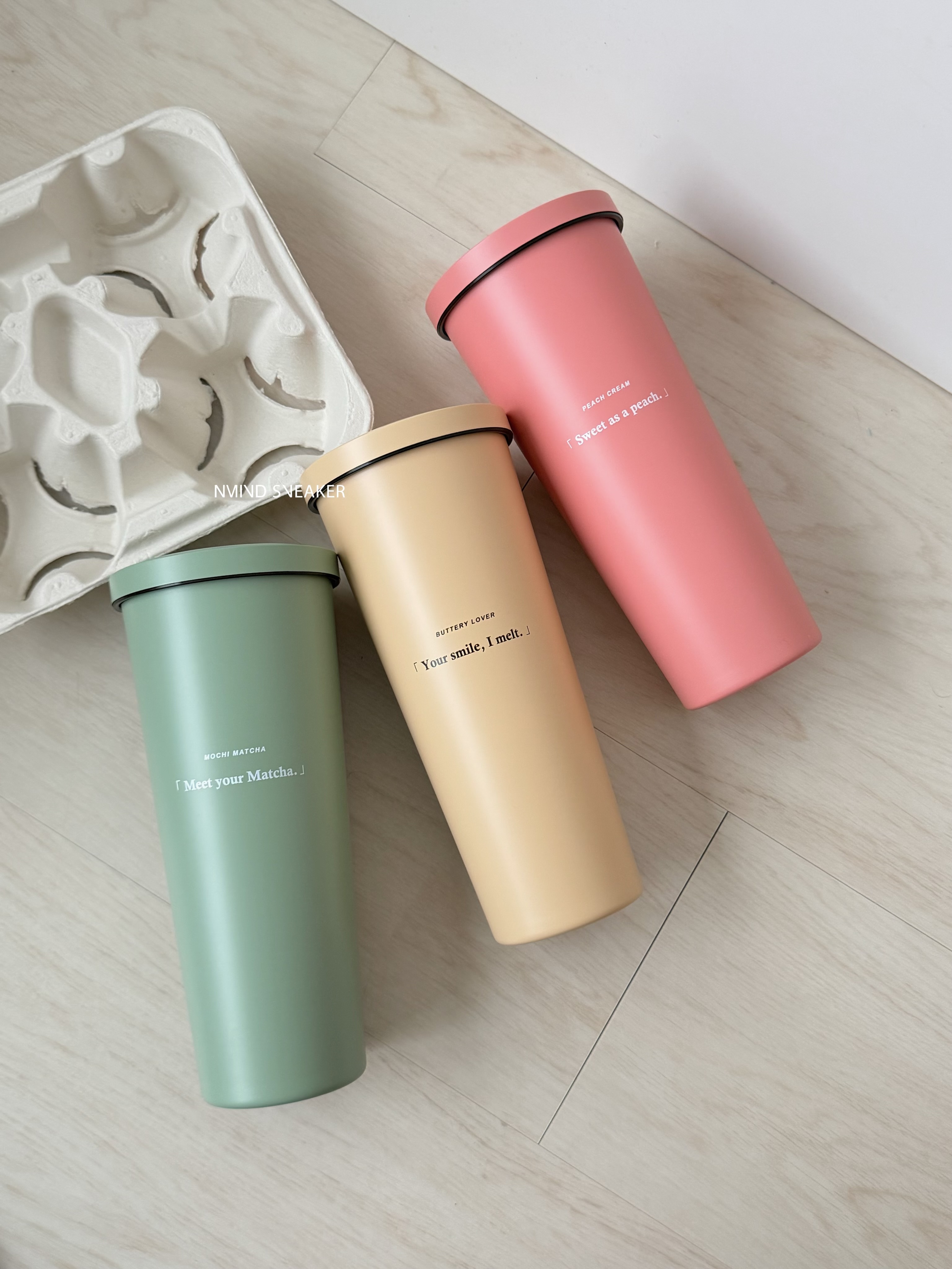 <2026首團> Oolab 莫蘭迪系列 二代不鏽鋼吸管杯850ml