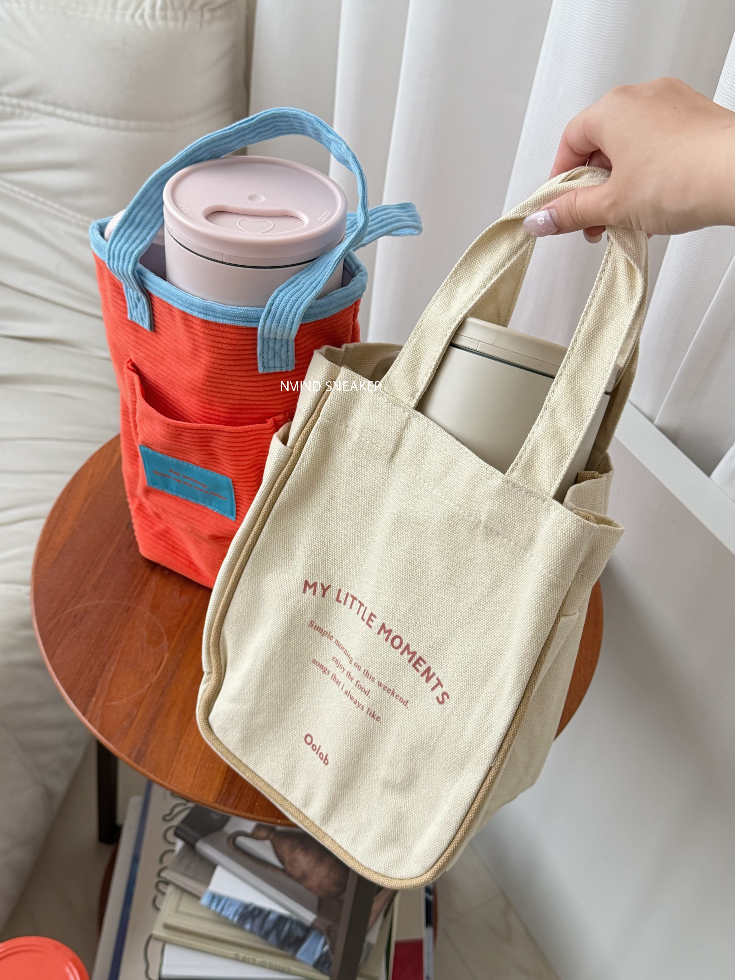 <2026首團> Oolab ⼩時光美好假期提袋