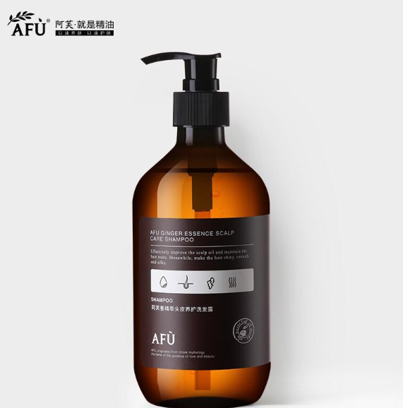 AF260408-A23-阿芙薑精萃香氛豐盈洗髮露-500ml-(EXP-2028)