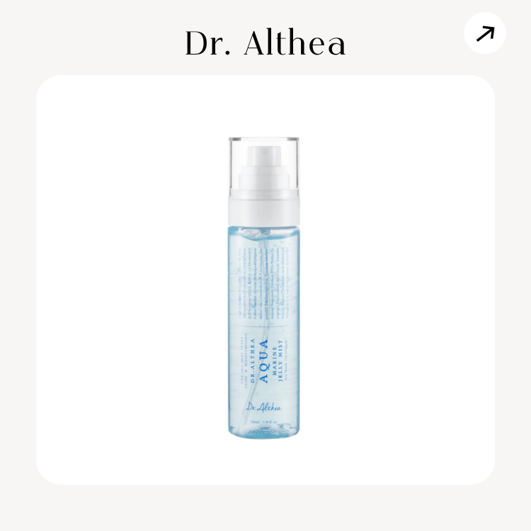 Dr. althea 水潤霜 50 mL
