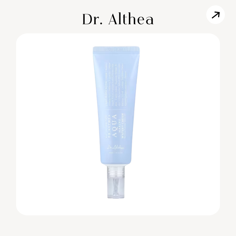Dr.althea 水潤霜 50 mL