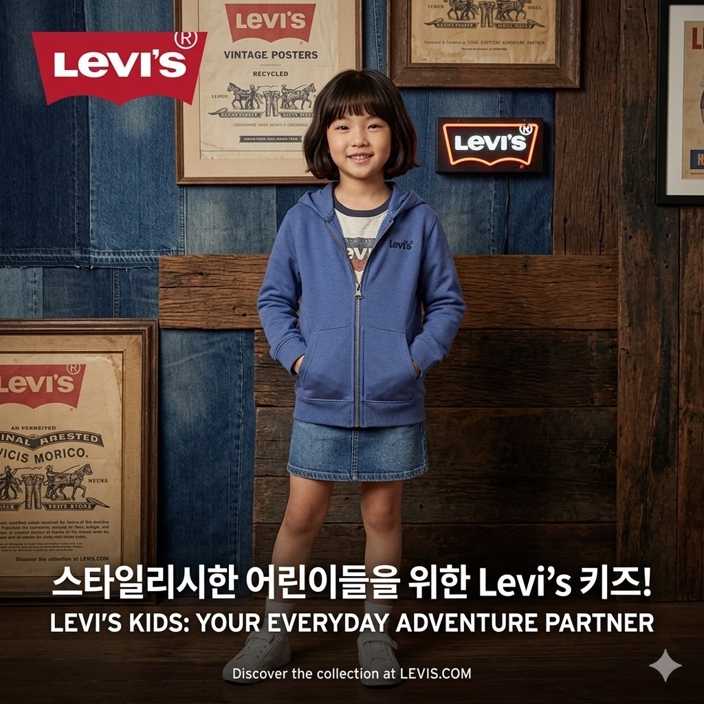 【預購】H040867 Levi's 童裝經典 Logo 連帽拉鍊外套