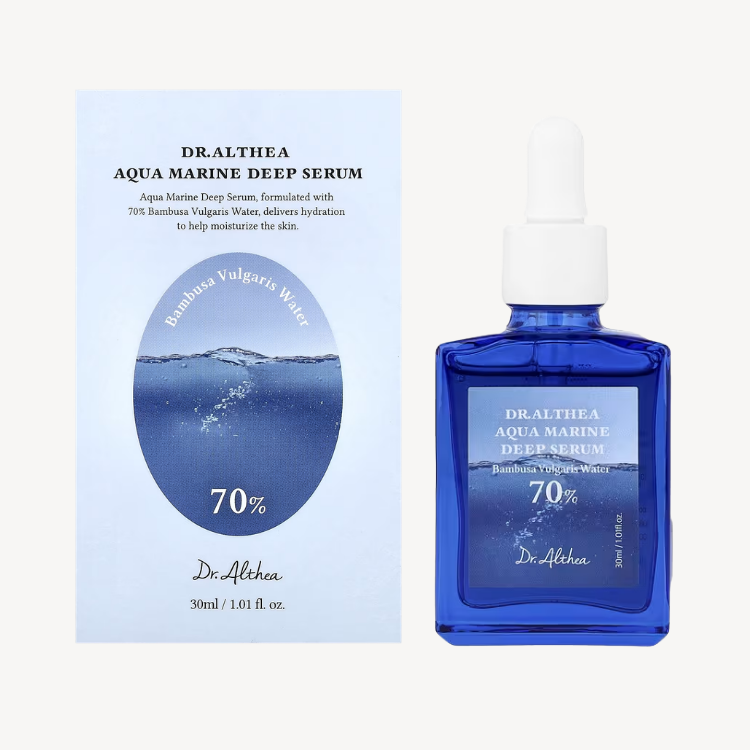 Dr. althea Aqua 海洋深層精華 30 mL