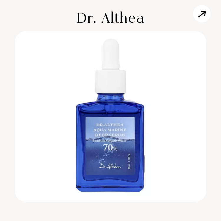 Dr. althea Aqua 海洋深層精華 30 mL