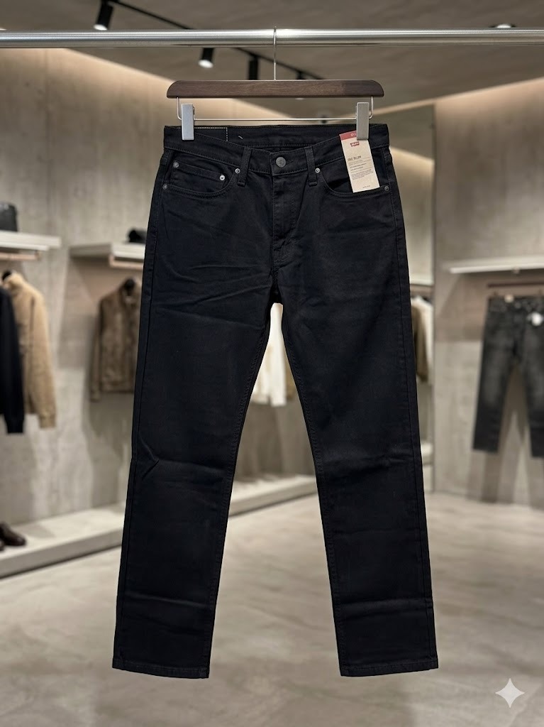 【預購】H040881 Levi's 511 修身窄管牛仔褲