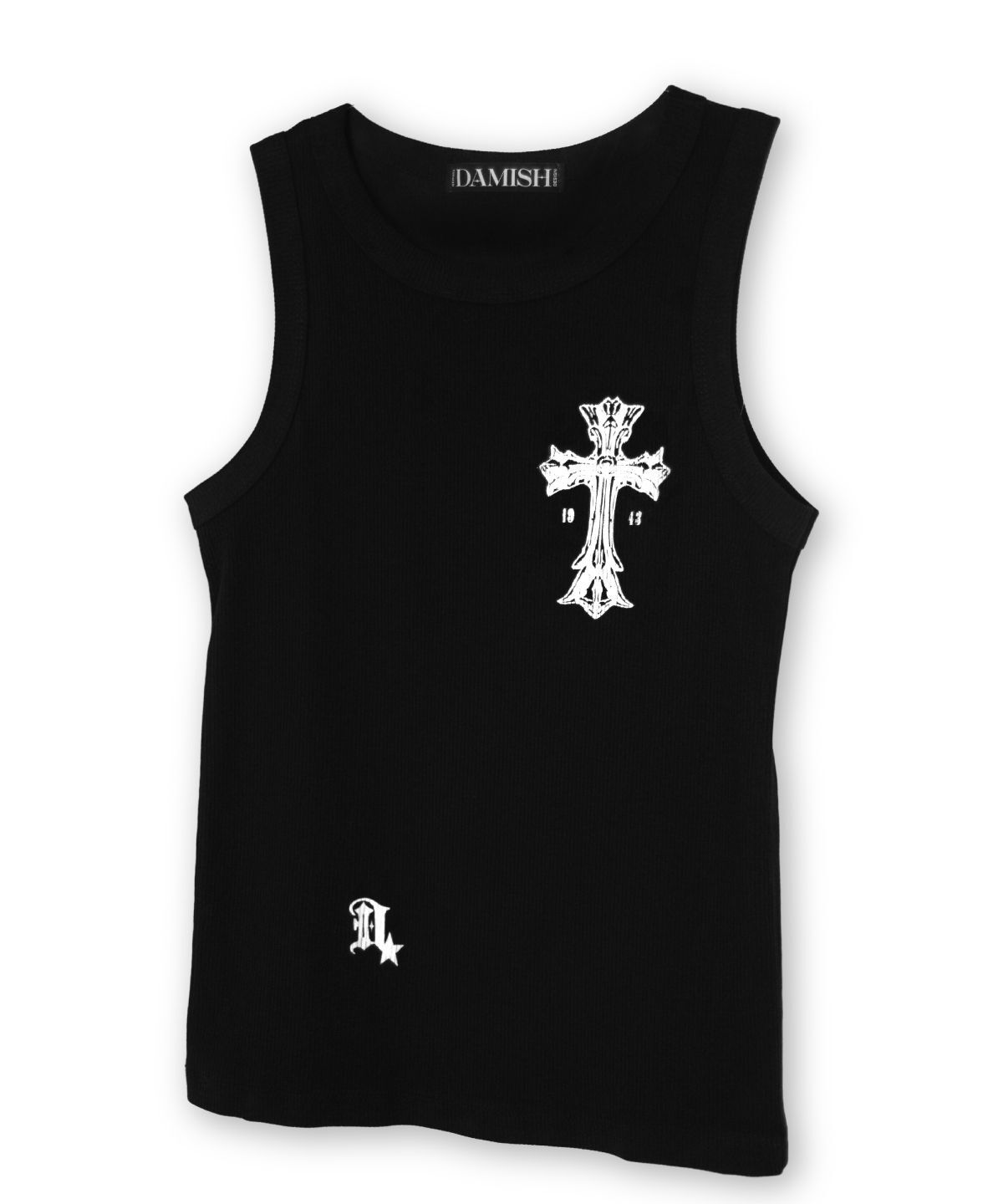 DAMISH 哥德十字架背心 P00000DH