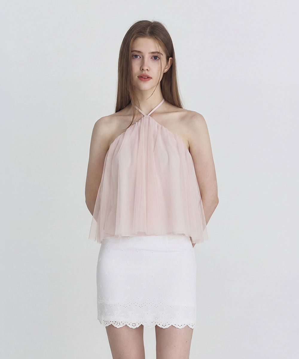 NOT YOUR ROSE 四月上衣 NRBL5E005PK