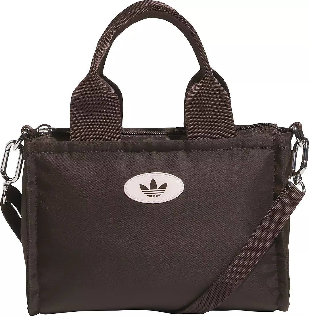 OBS417 Adidas Originals Micro Mini Tote Bag 19x13x8cm