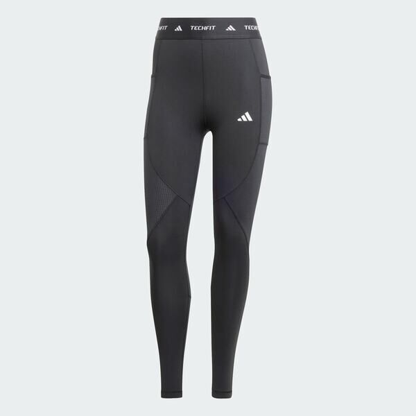 Adidas 愛迪達 Tf Cldrdy Tight Ｗ IT2274 女 運動長褲 黑 亞版 緊身 彈性 保暖