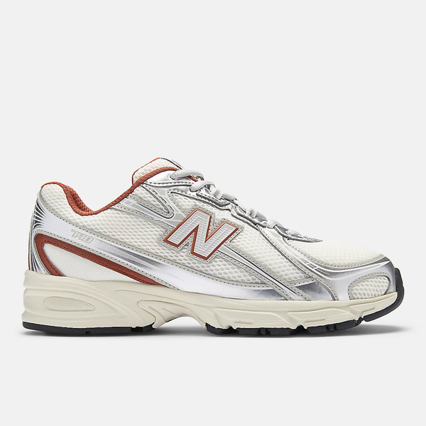 New Balance 紐巴倫 740 U7403SB 男女 運動休閒鞋 復古跑鞋 緩震 舒適 橘銀